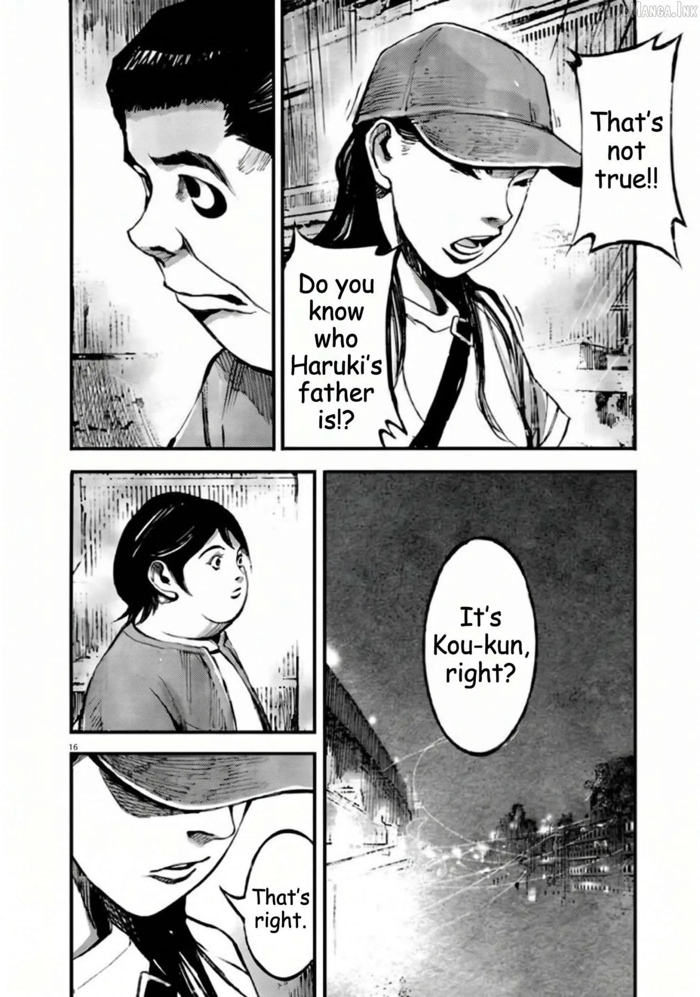 Jumbo Max Chapter 152 page 16 - 