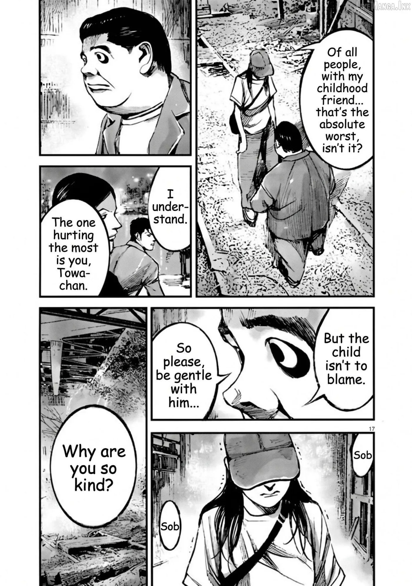 Jumbo Max Chapter 152 page 17 - 