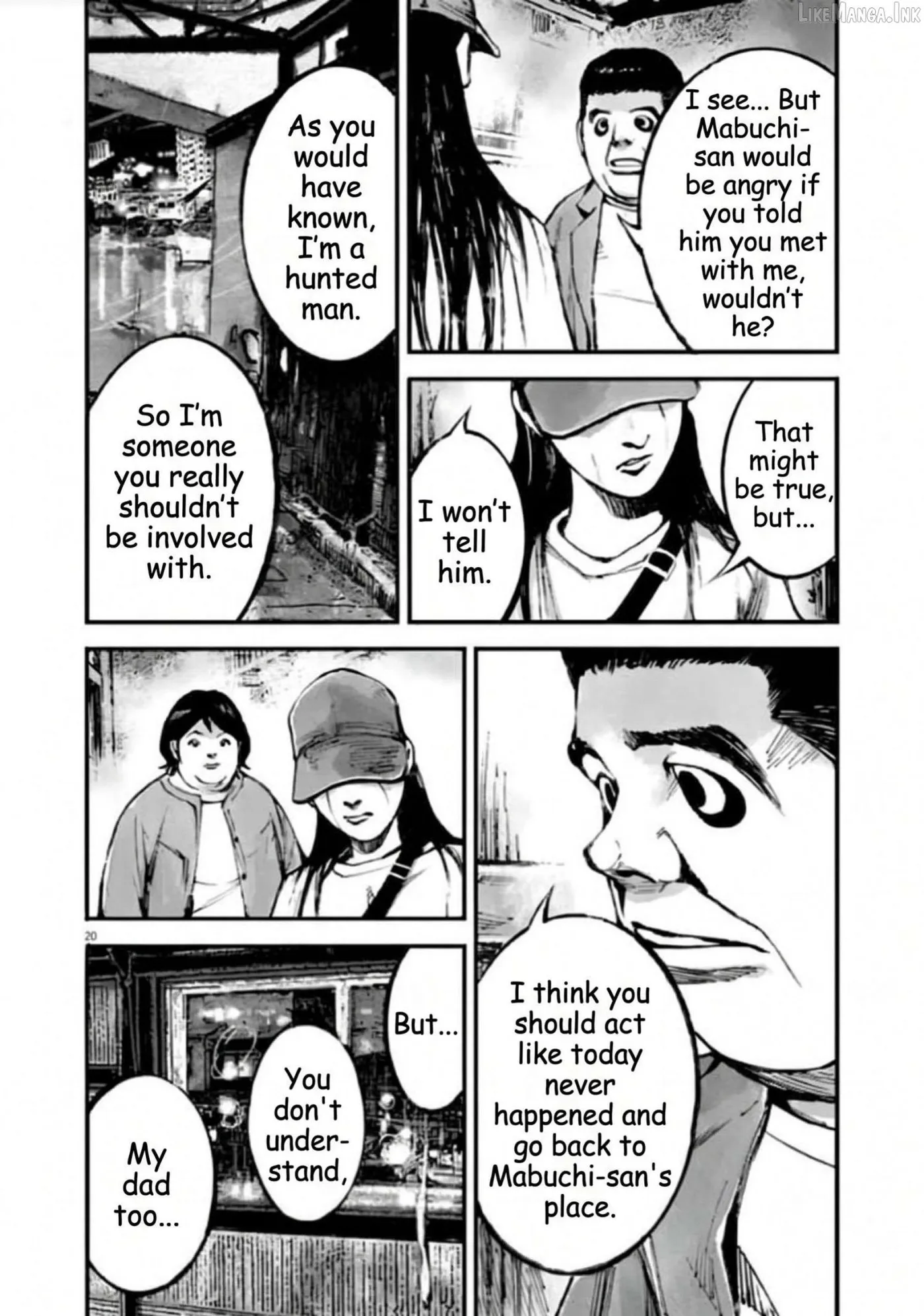 Jumbo Max Chapter 152 page 20 - 