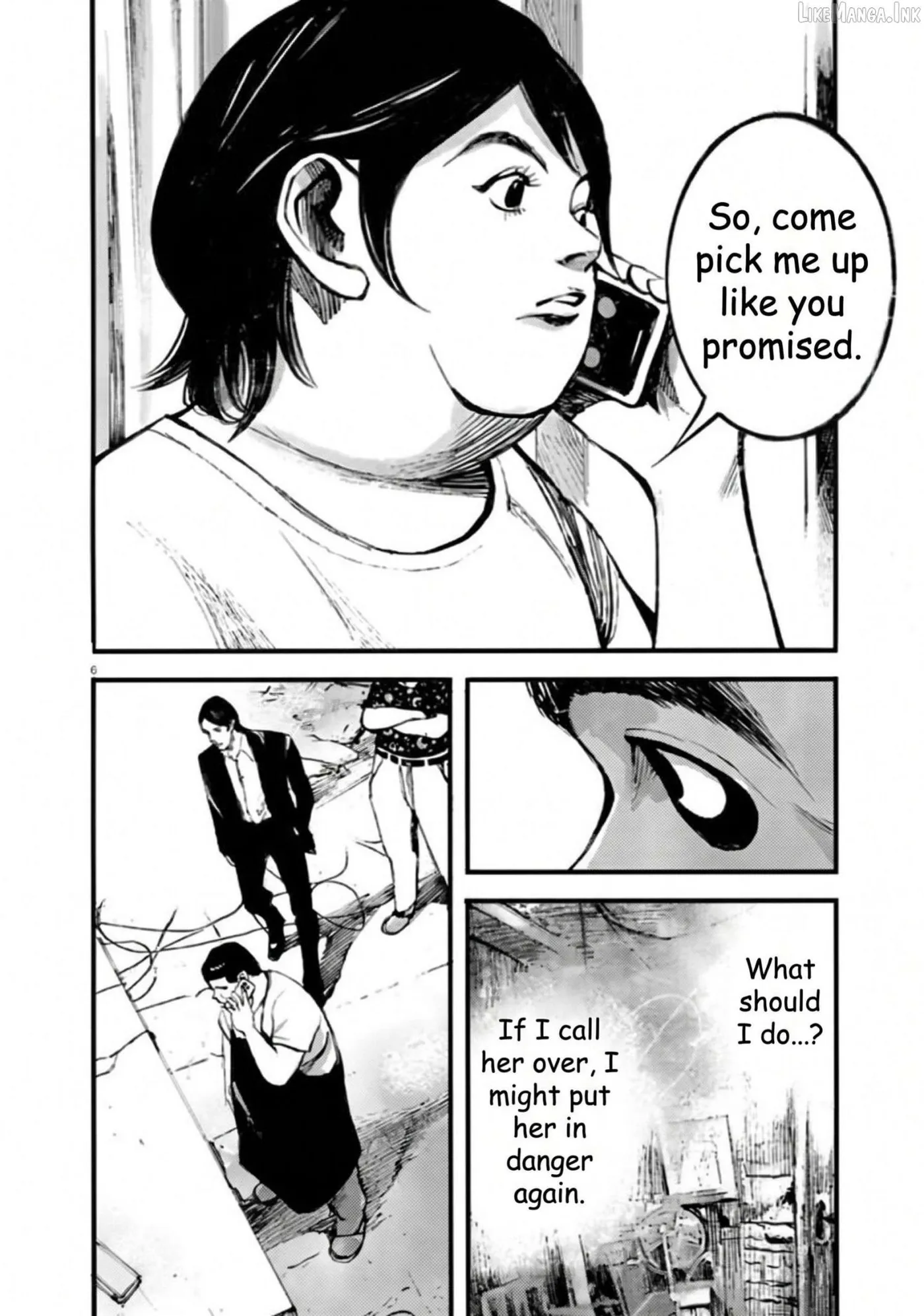 Jumbo Max Chapter 152 page 6 - 