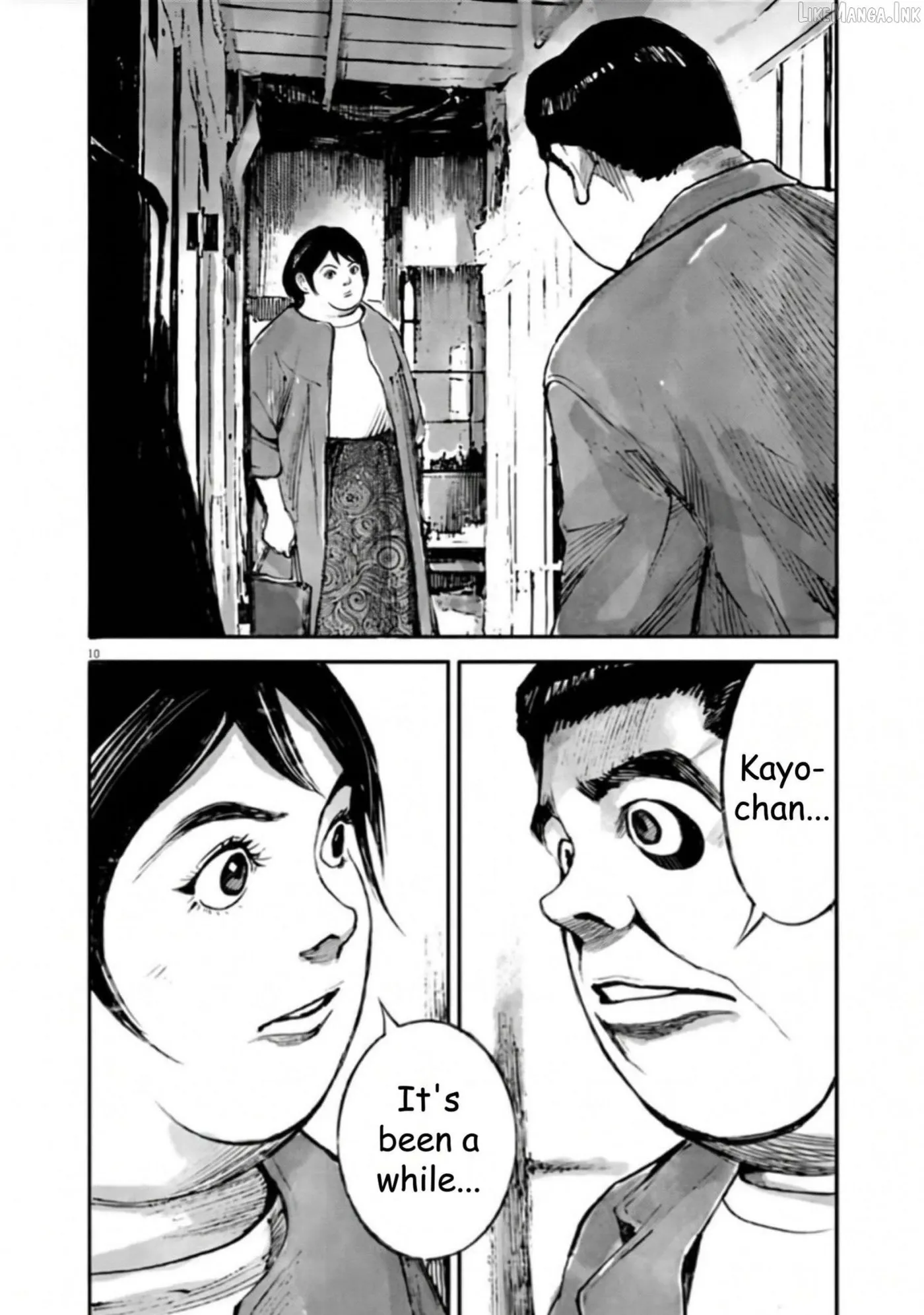 Jumbo Max Chapter 152 page 10 - 