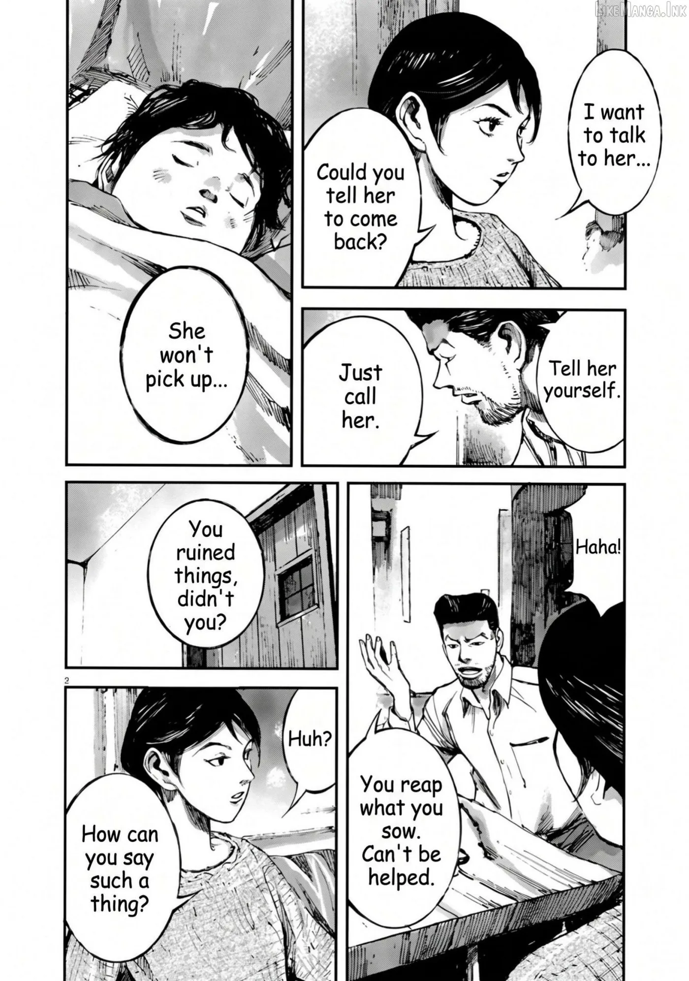 Jumbo Max Chapter 153 page 2 - 