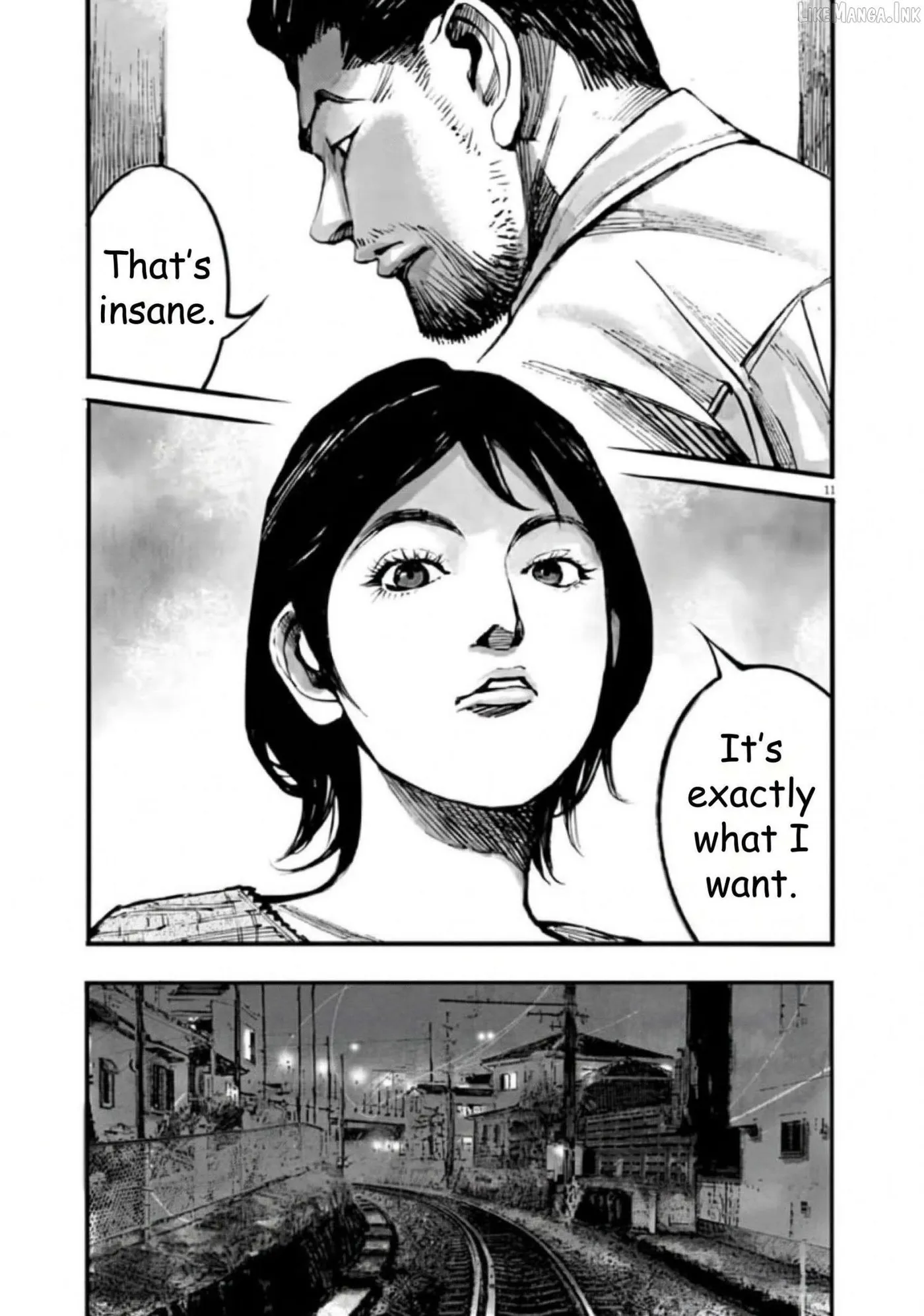 Jumbo Max Chapter 153 page 11 - 