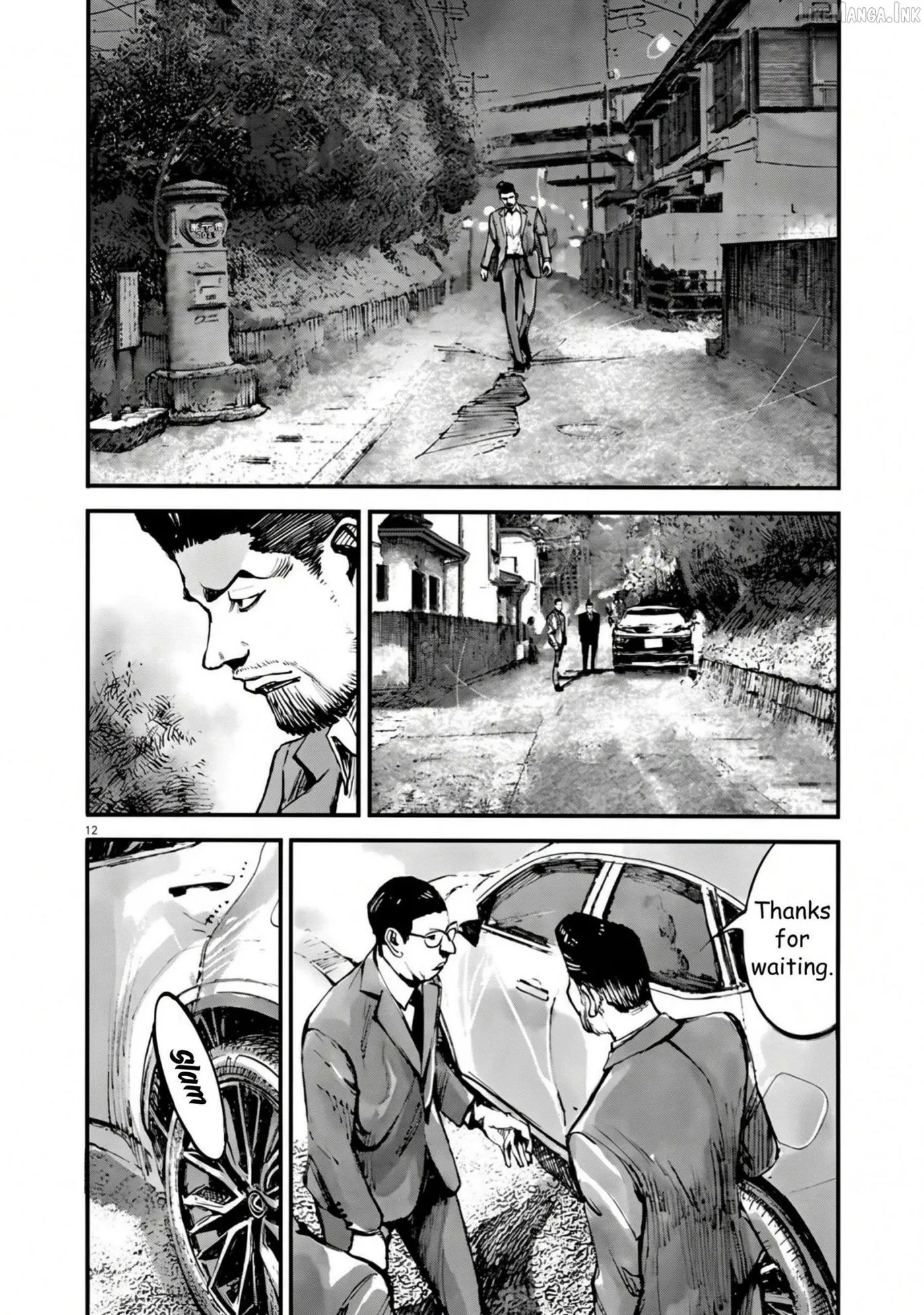 Jumbo Max Chapter 153 page 12 - 