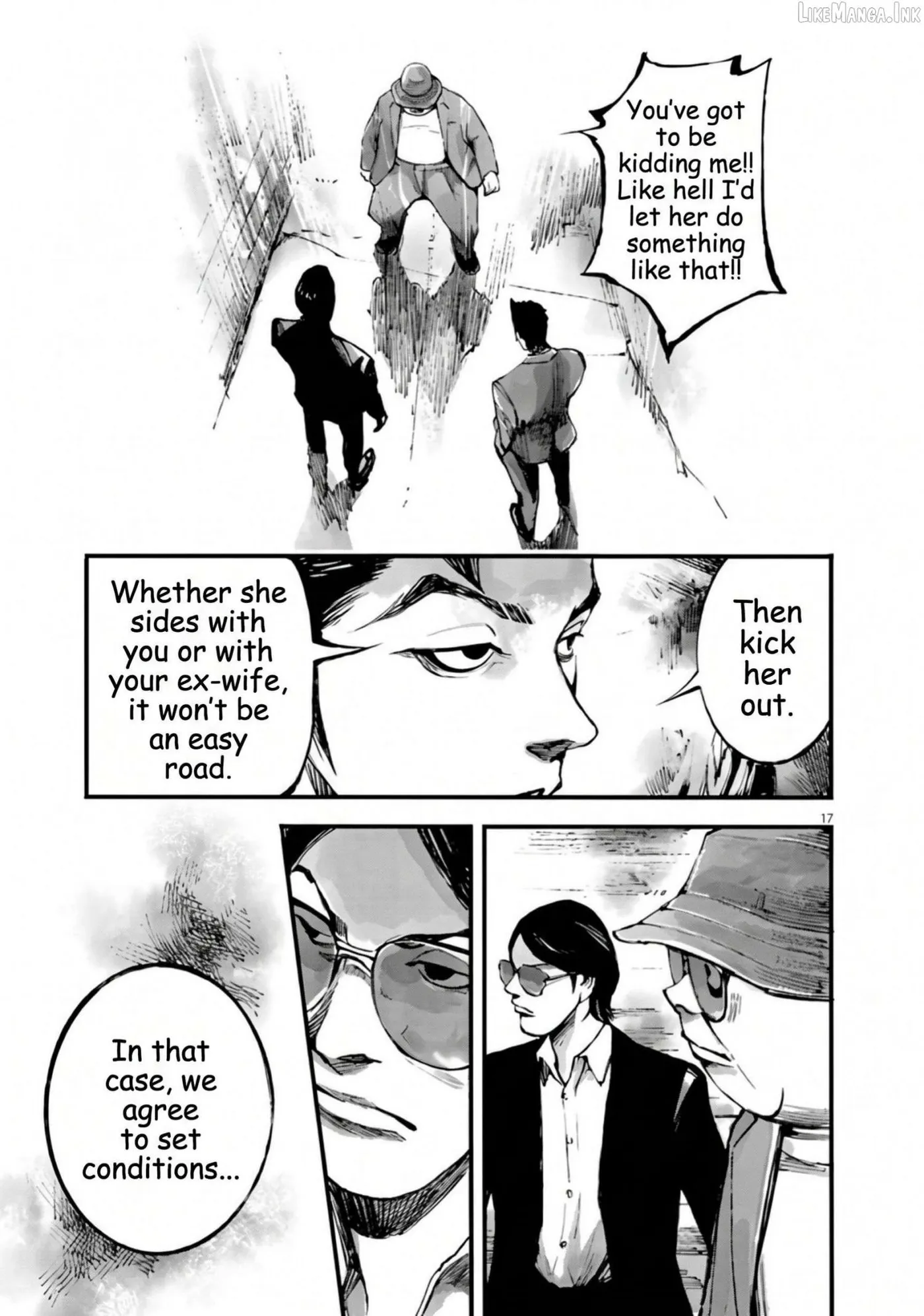 Jumbo Max Chapter 153 page 17 - 