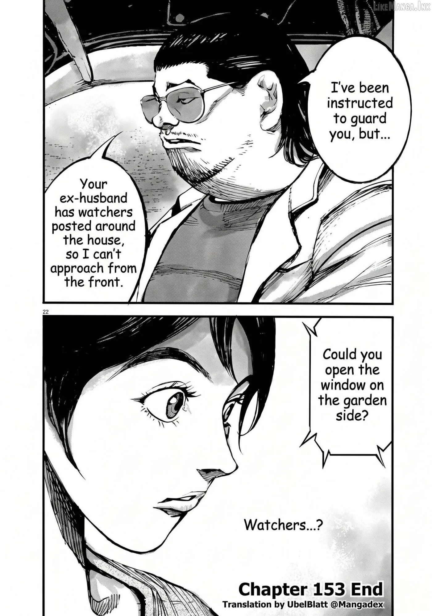 Jumbo Max Chapter 153 page 22 - 
