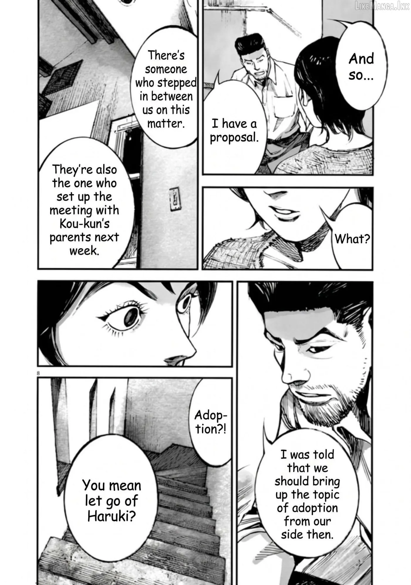 Jumbo Max Chapter 153 page 8 - 