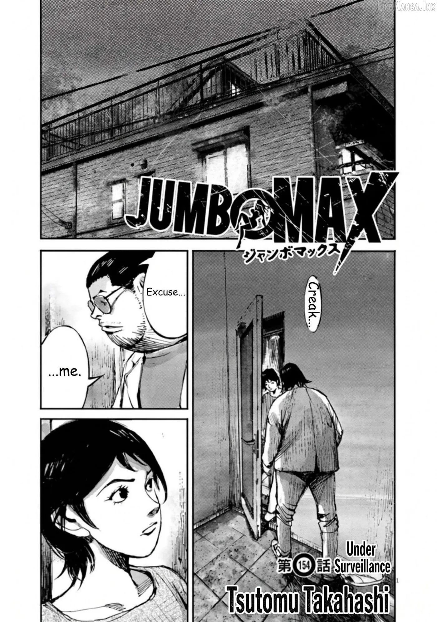Jumbo Max Chapter 154 page 1 - 