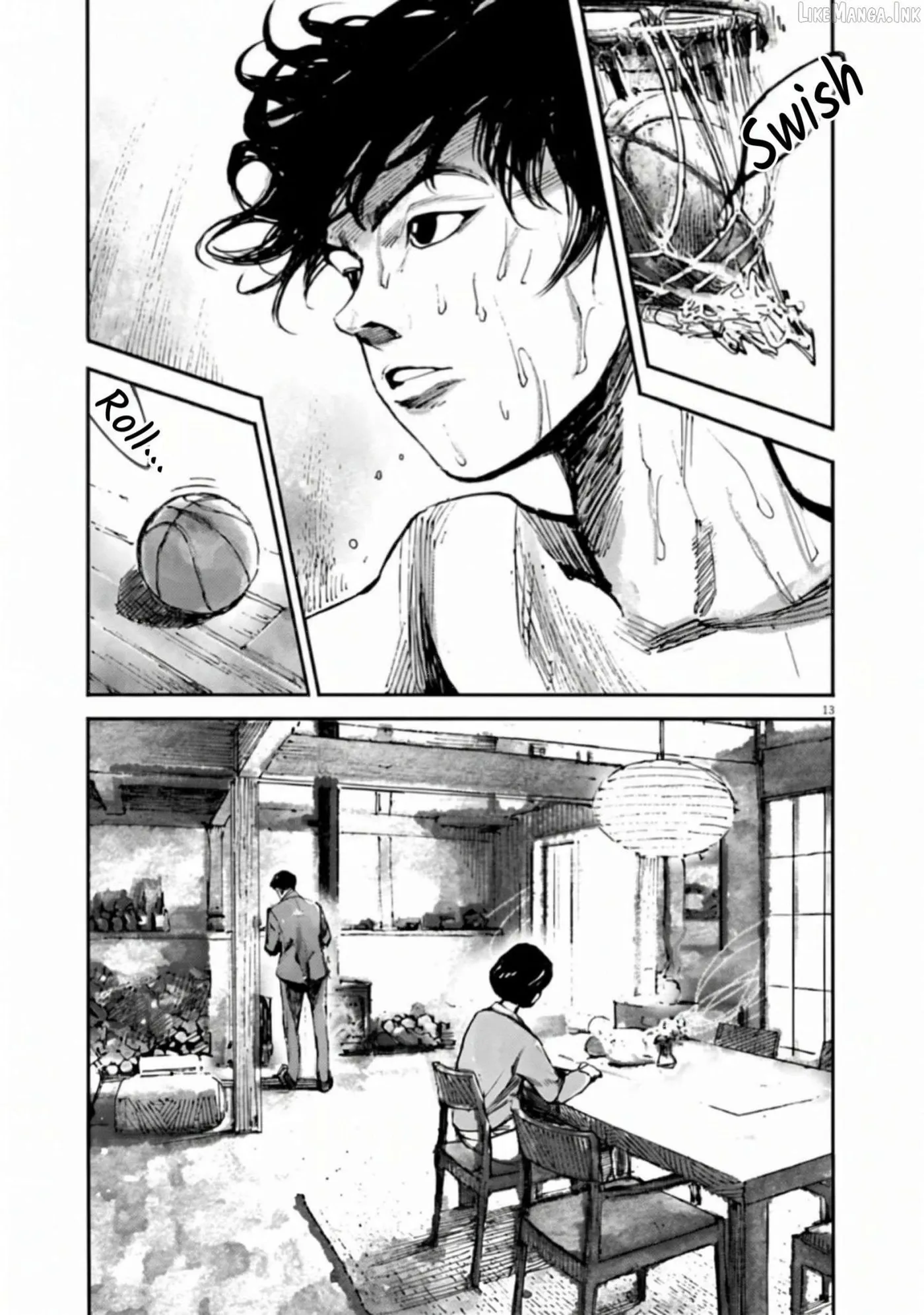 Jumbo Max Chapter 154 page 13 - 