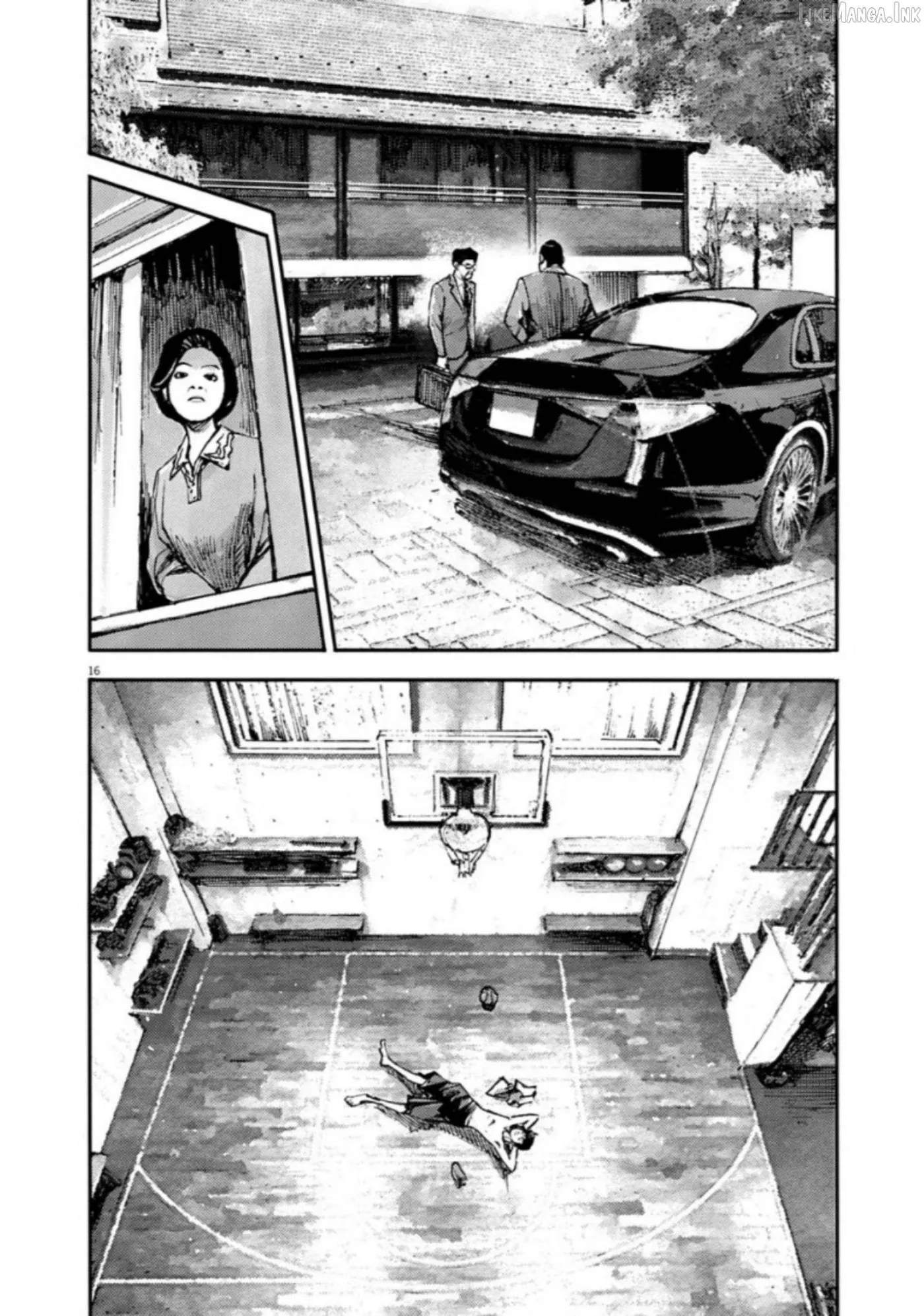 Jumbo Max Chapter 154 page 16 - 