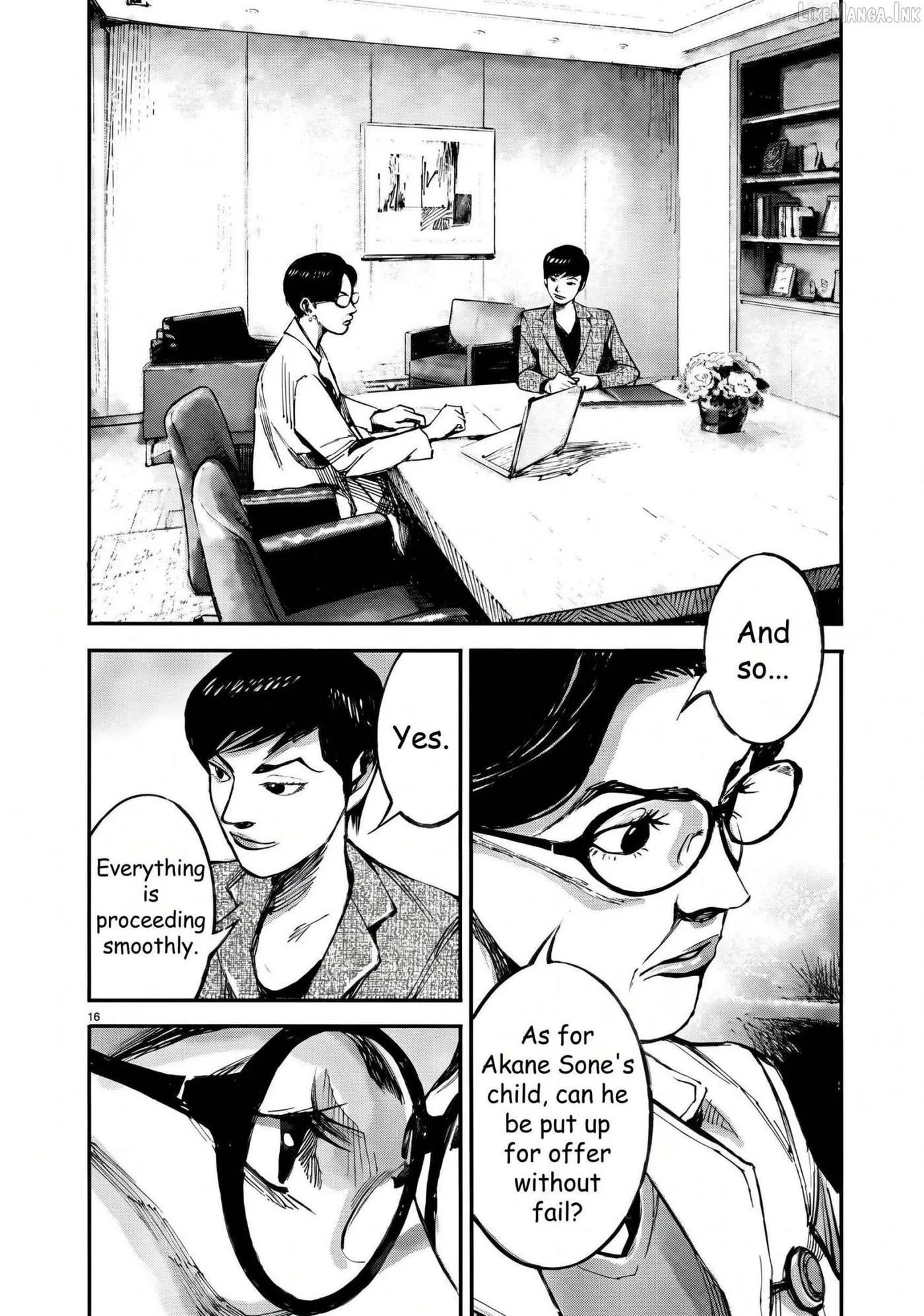 Jumbo Max Chapter 154 page 18 - 