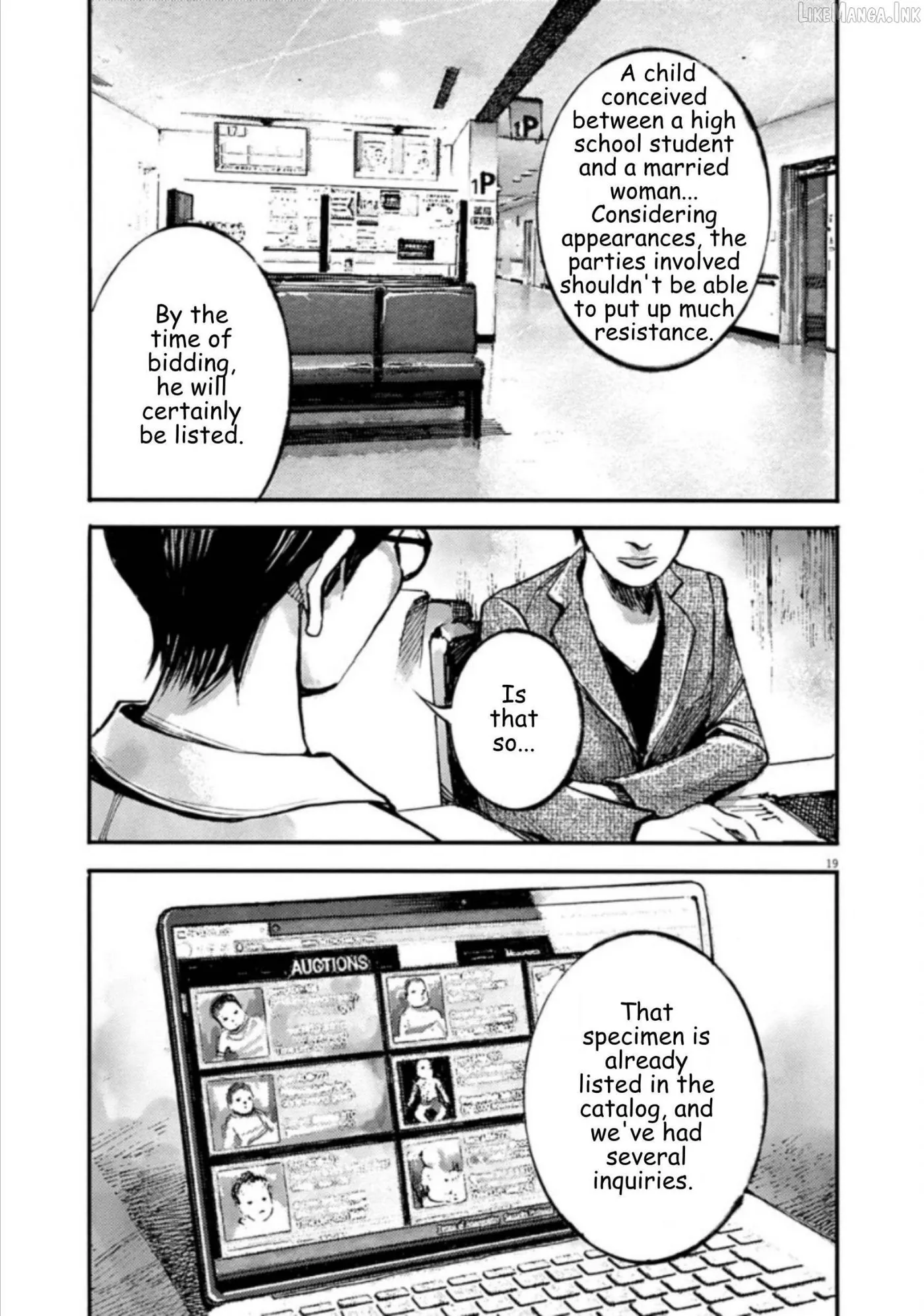Jumbo Max Chapter 154 page 19 - 
