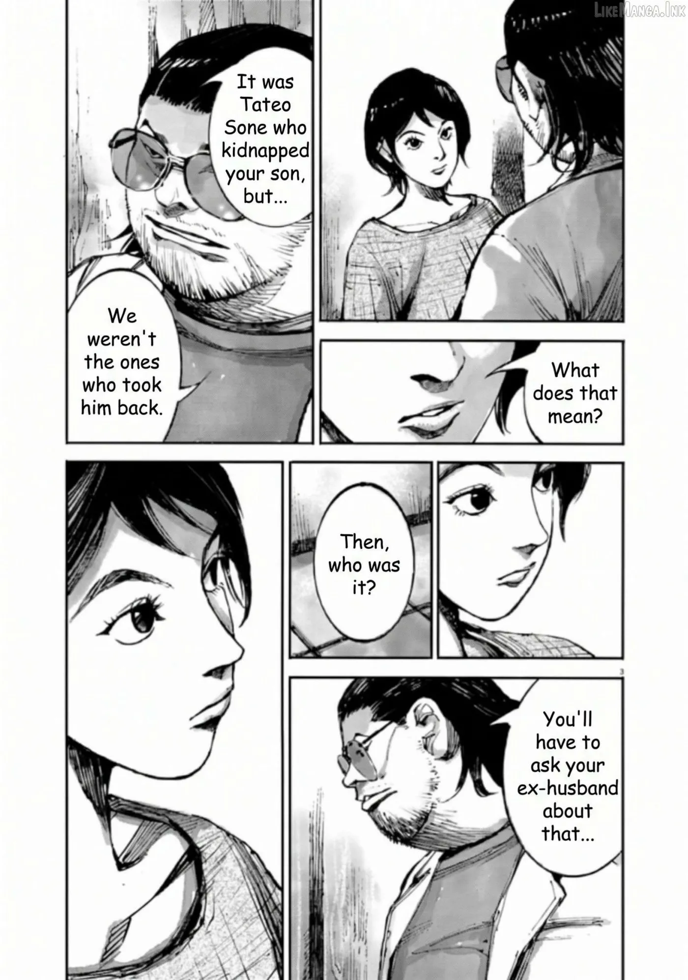 Jumbo Max Chapter 154 page 3 - 