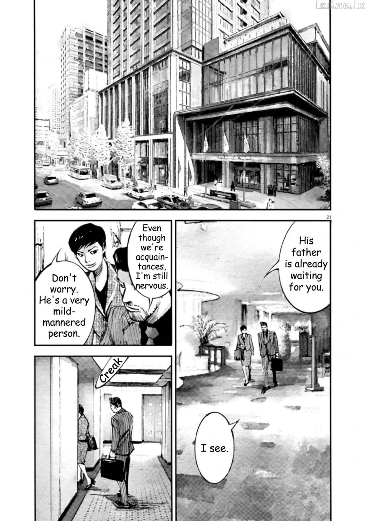 Jumbo Max Chapter 154 page 21 - 