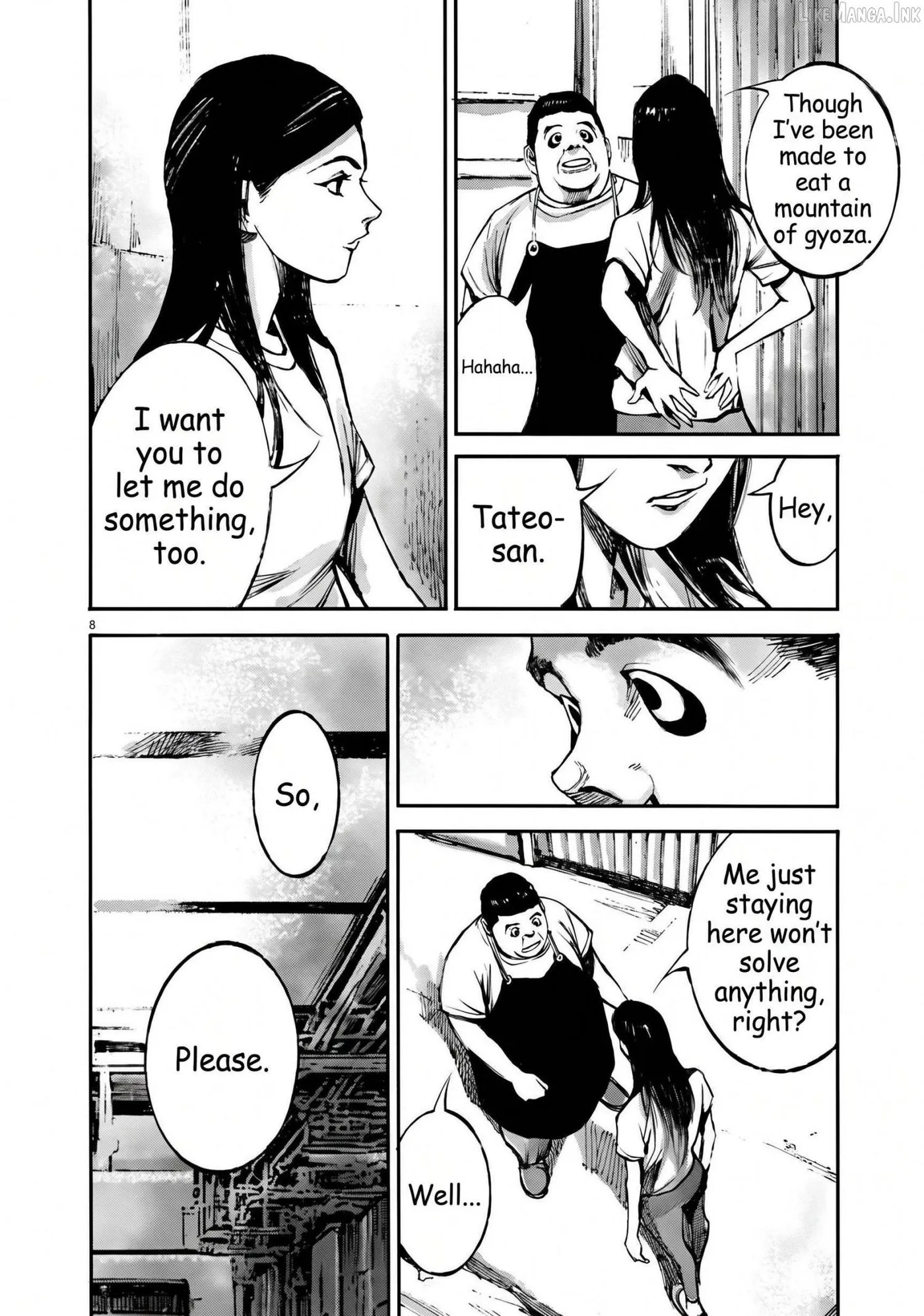 Jumbo Max Chapter 154 page 8 - 