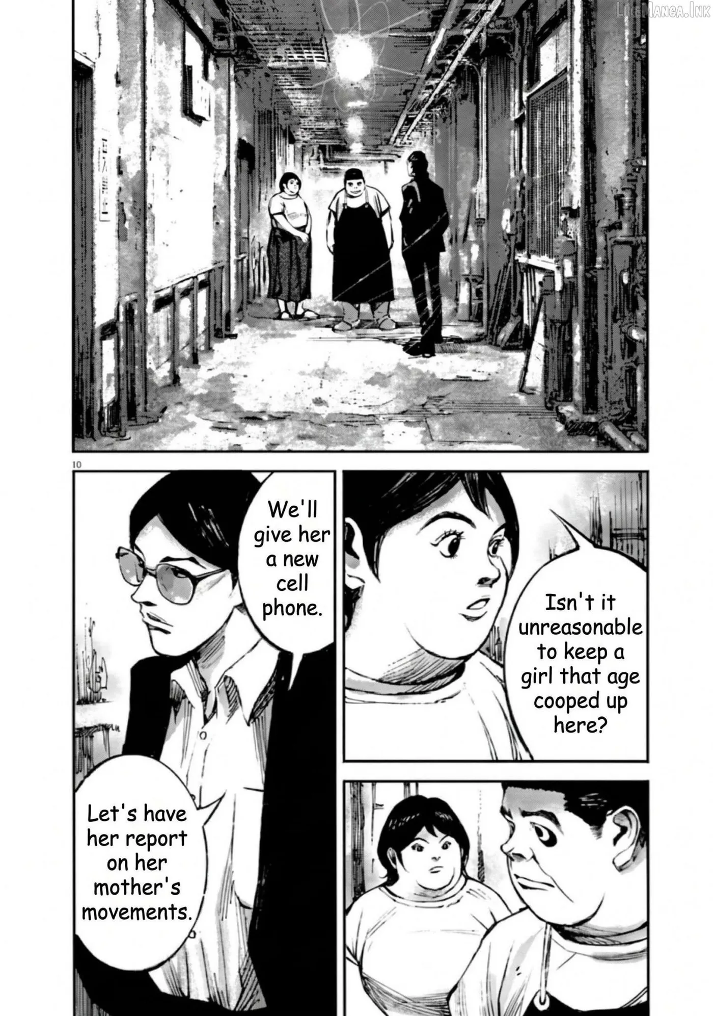 Jumbo Max Chapter 154 page 10 - 