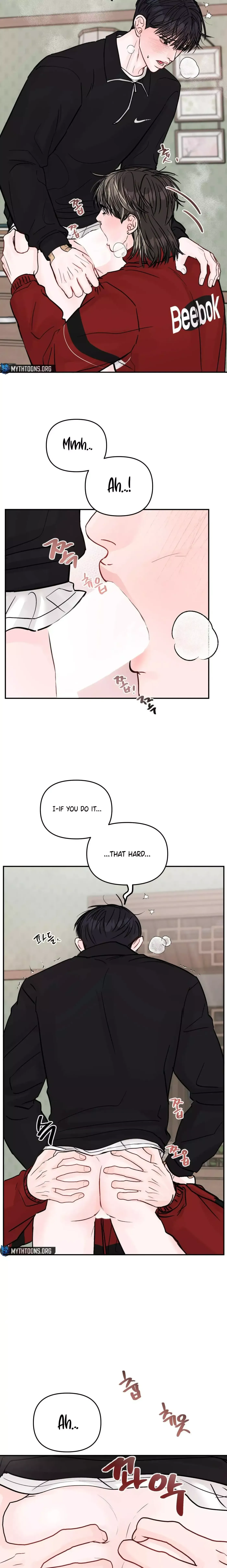 Jumping the Geon Chapter 39 page 14 - 