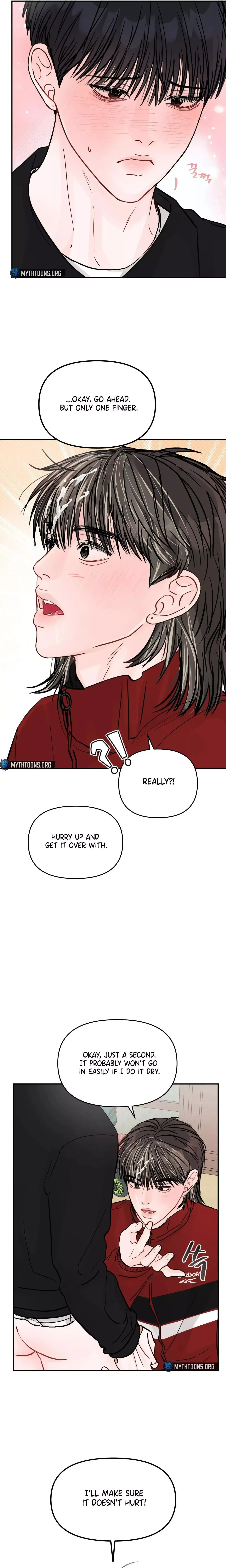 Jumping the Geon Chapter 39 page 20 - 