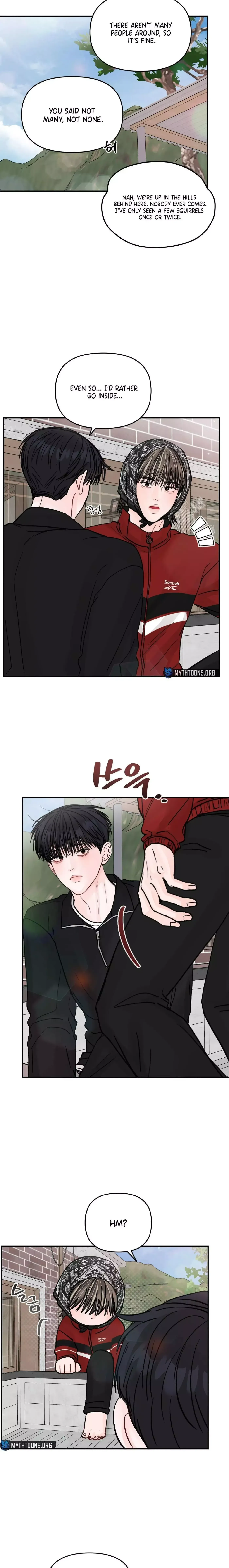 Jumping the Geon Chapter 39 page 3 - 