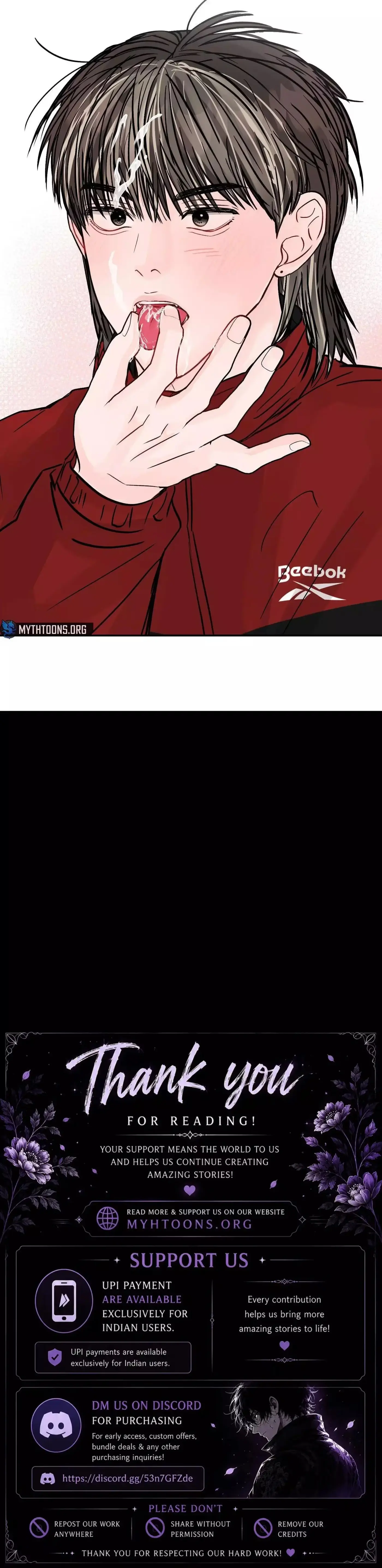 Jumping the Geon Chapter 39 page 21 - 
