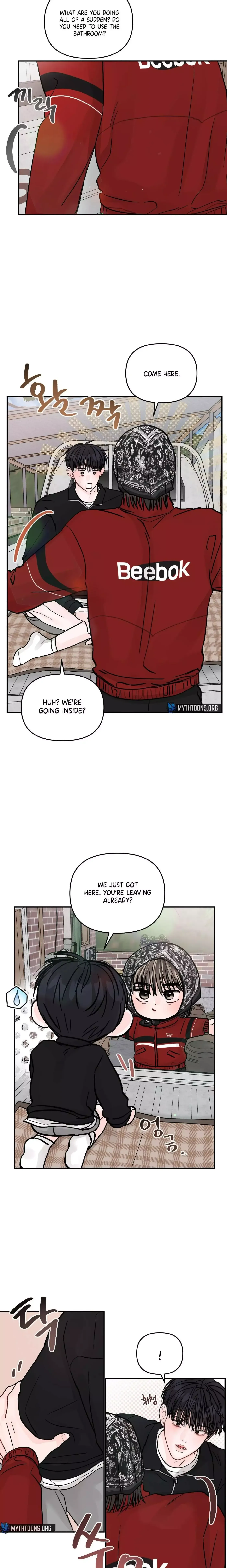 Jumping the Geon Chapter 39 page 4 - 