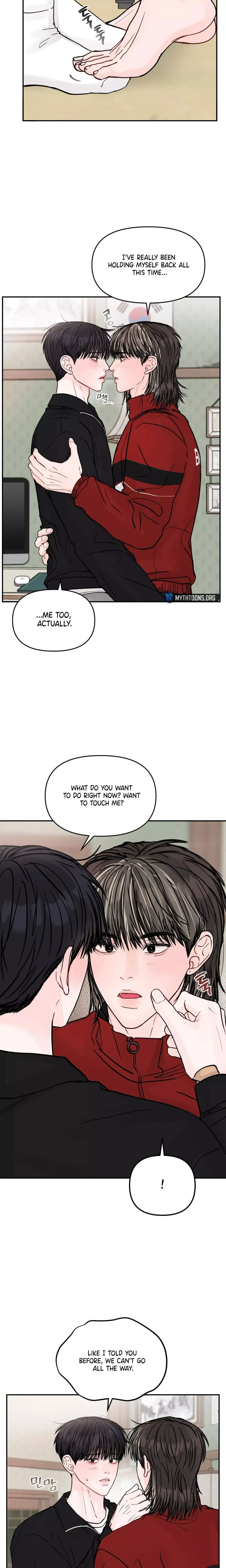 Jumping the Geon Chapter 39 page 9 - 