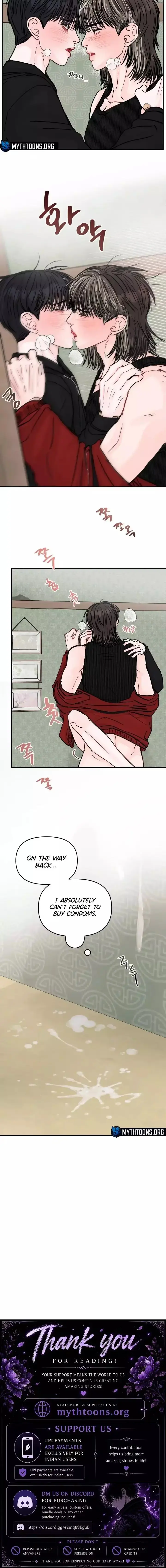Jumping the Geon Chapter 40 page 8 - 