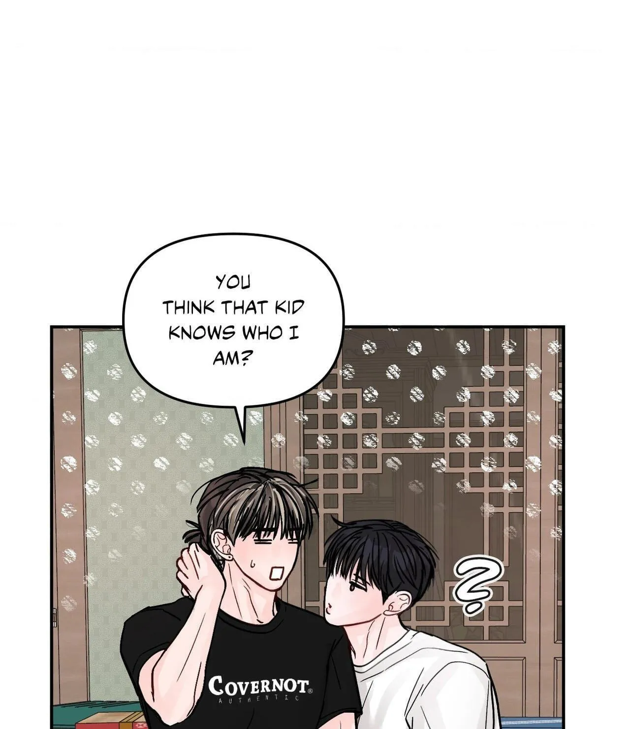 Jumping the Geon Chapter 41 page 11 - 