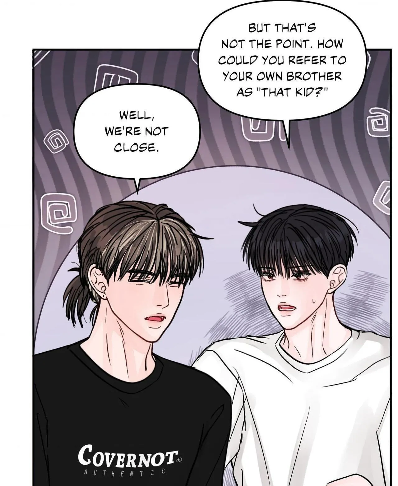 Jumping the Geon Chapter 41 page 17 - 