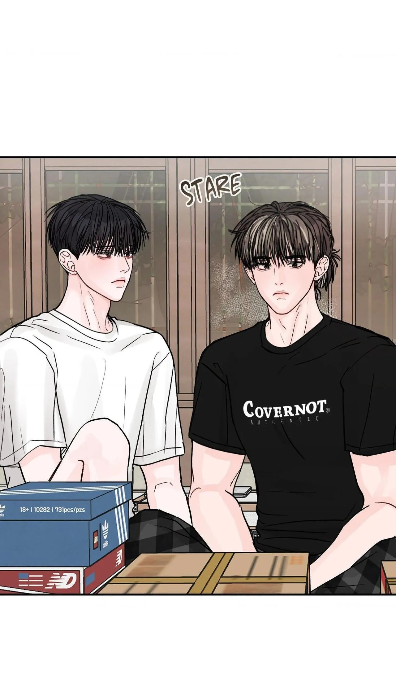 Jumping the Geon Chapter 41 page 22 - 
