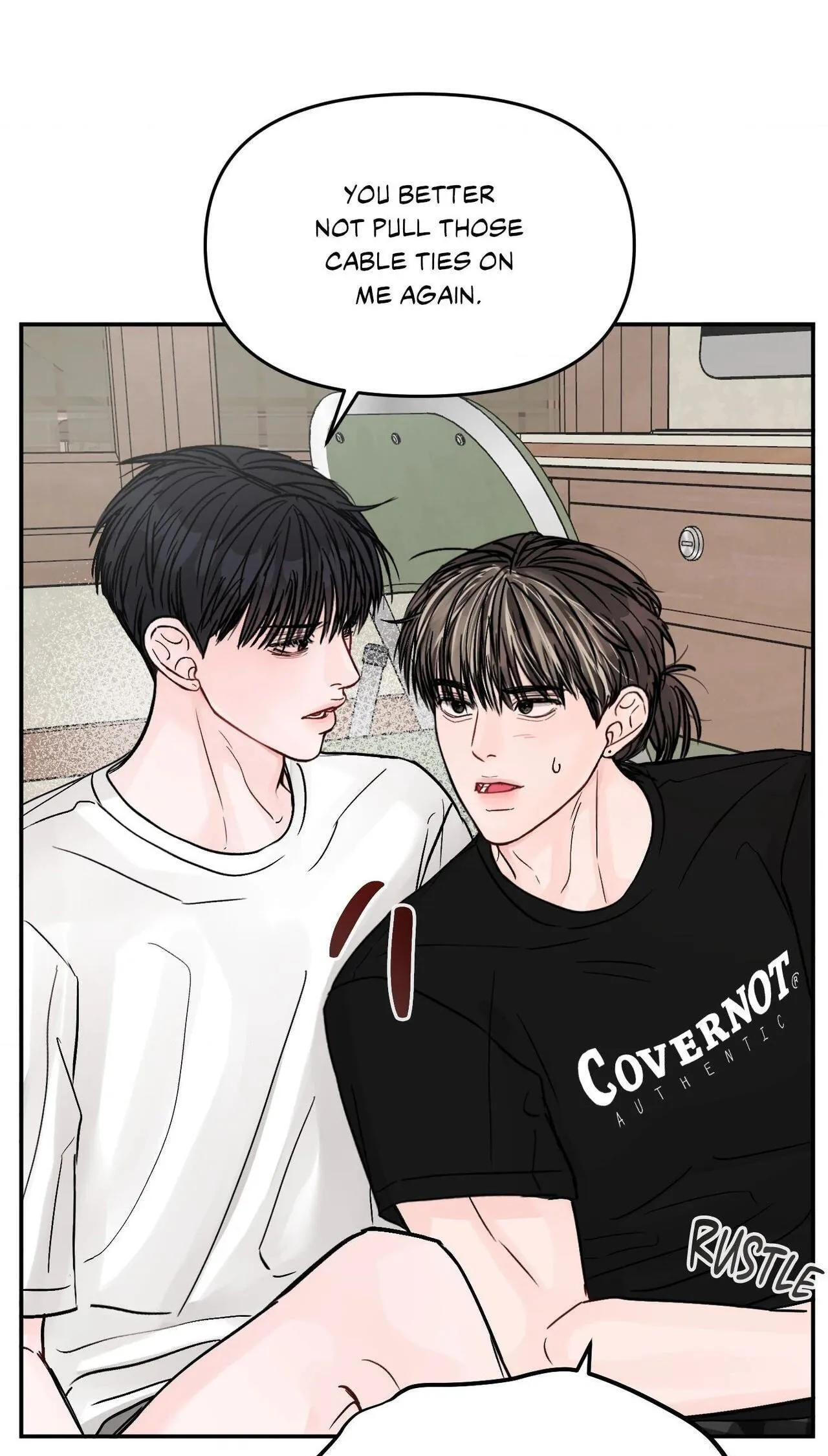 Jumping the Geon Chapter 41 page 29 - 