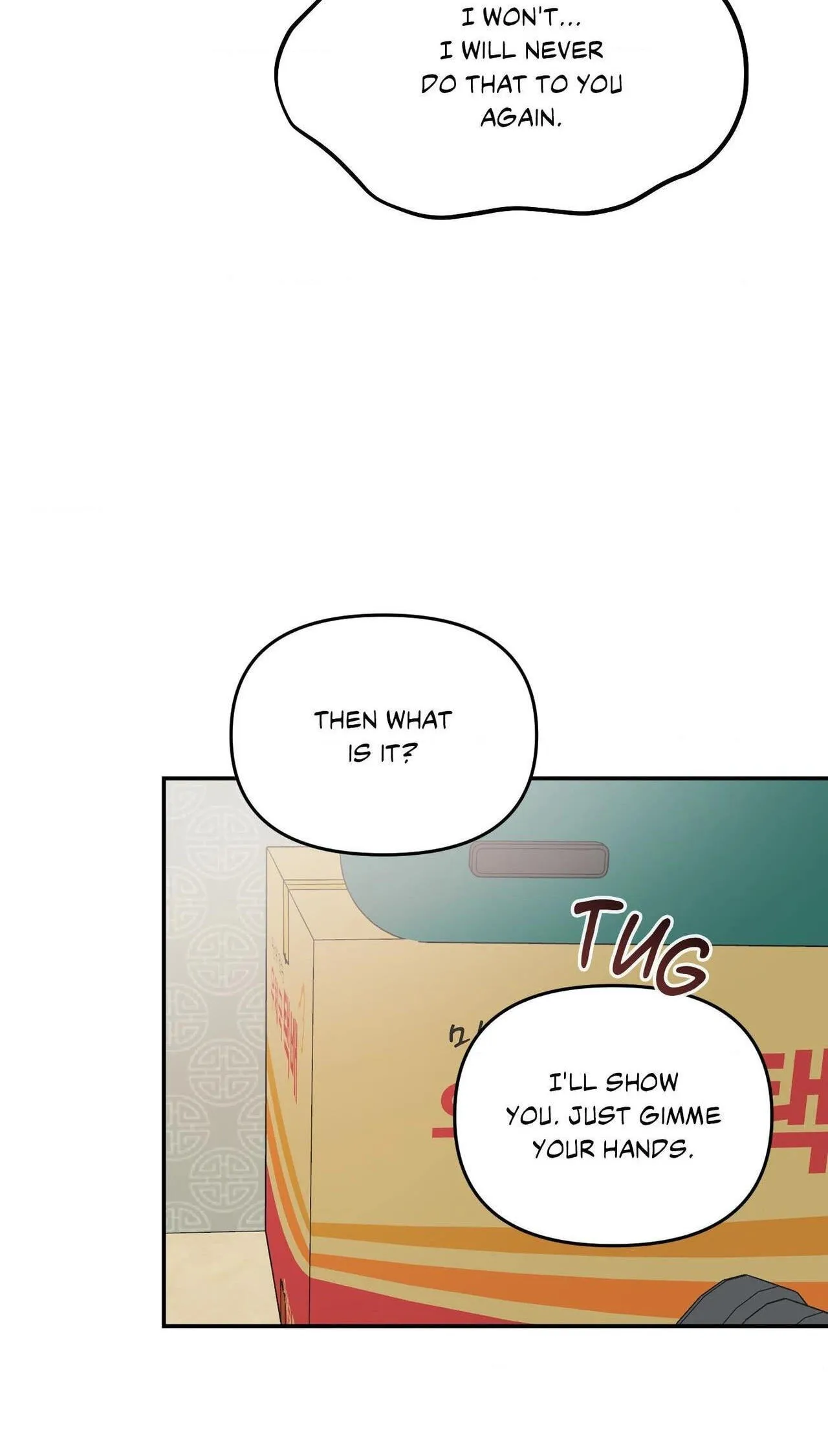Jumping the Geon Chapter 41 page 30 - 