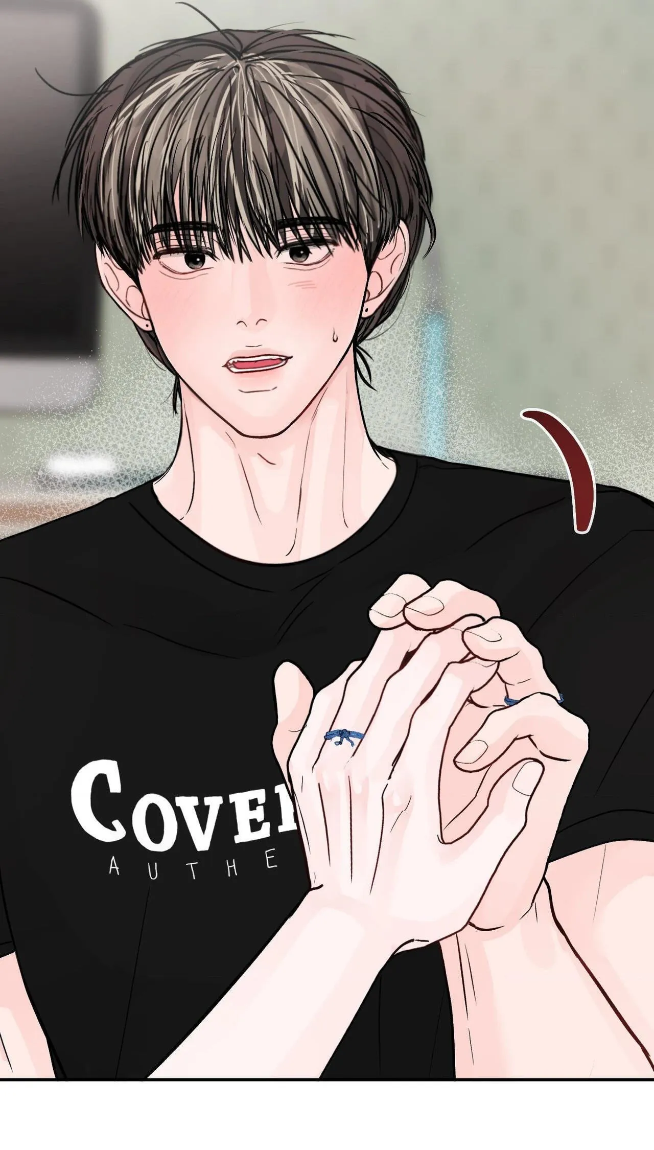Jumping the Geon Chapter 41 page 33 - 