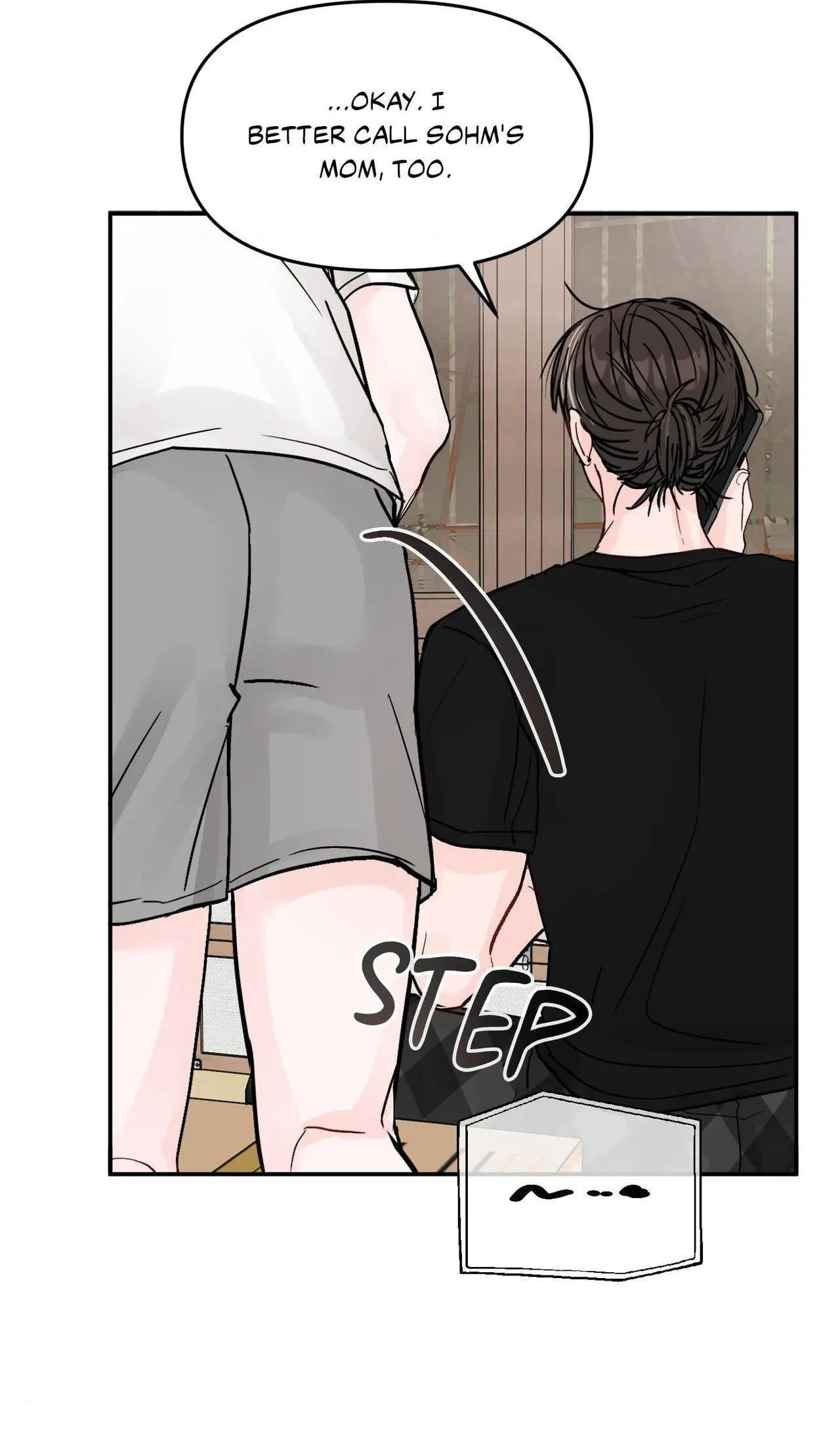 Jumping the Geon Chapter 41 page 5 - 