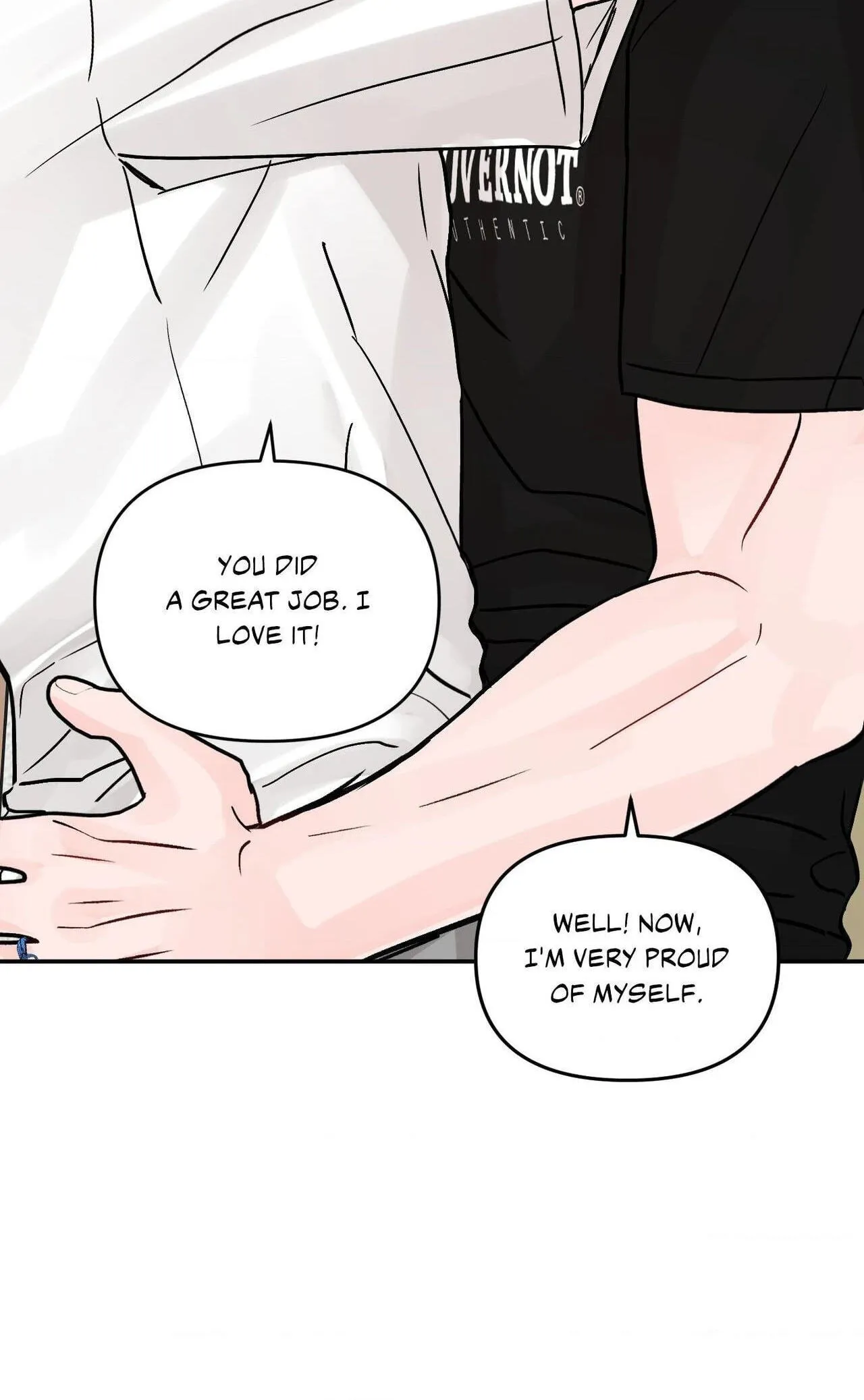 Jumping the Geon Chapter 41 page 41 - 