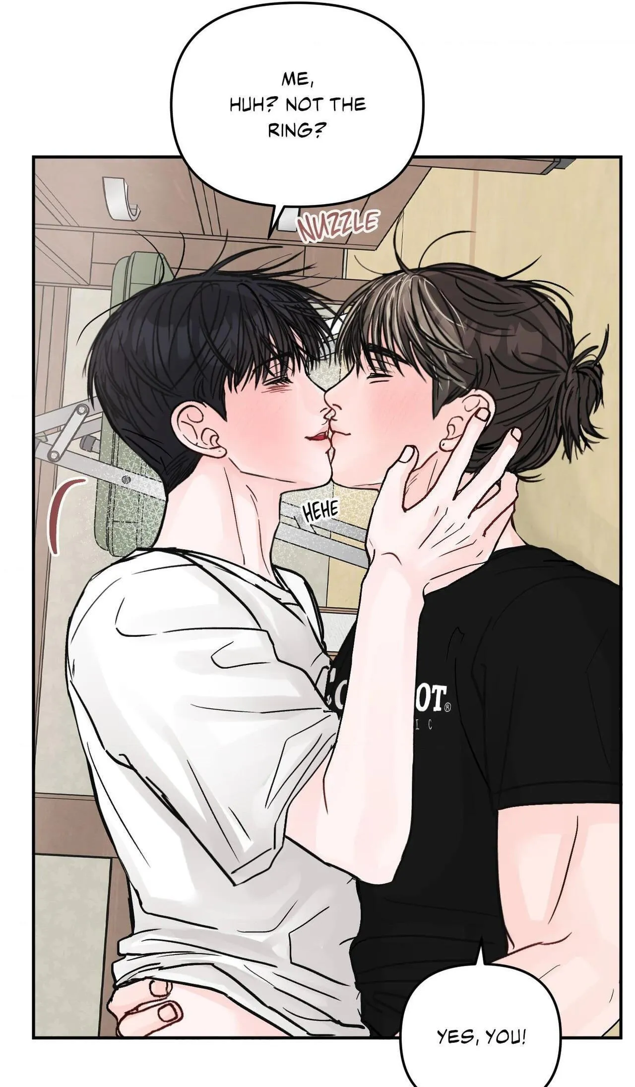 Jumping the Geon Chapter 41 page 48 - 
