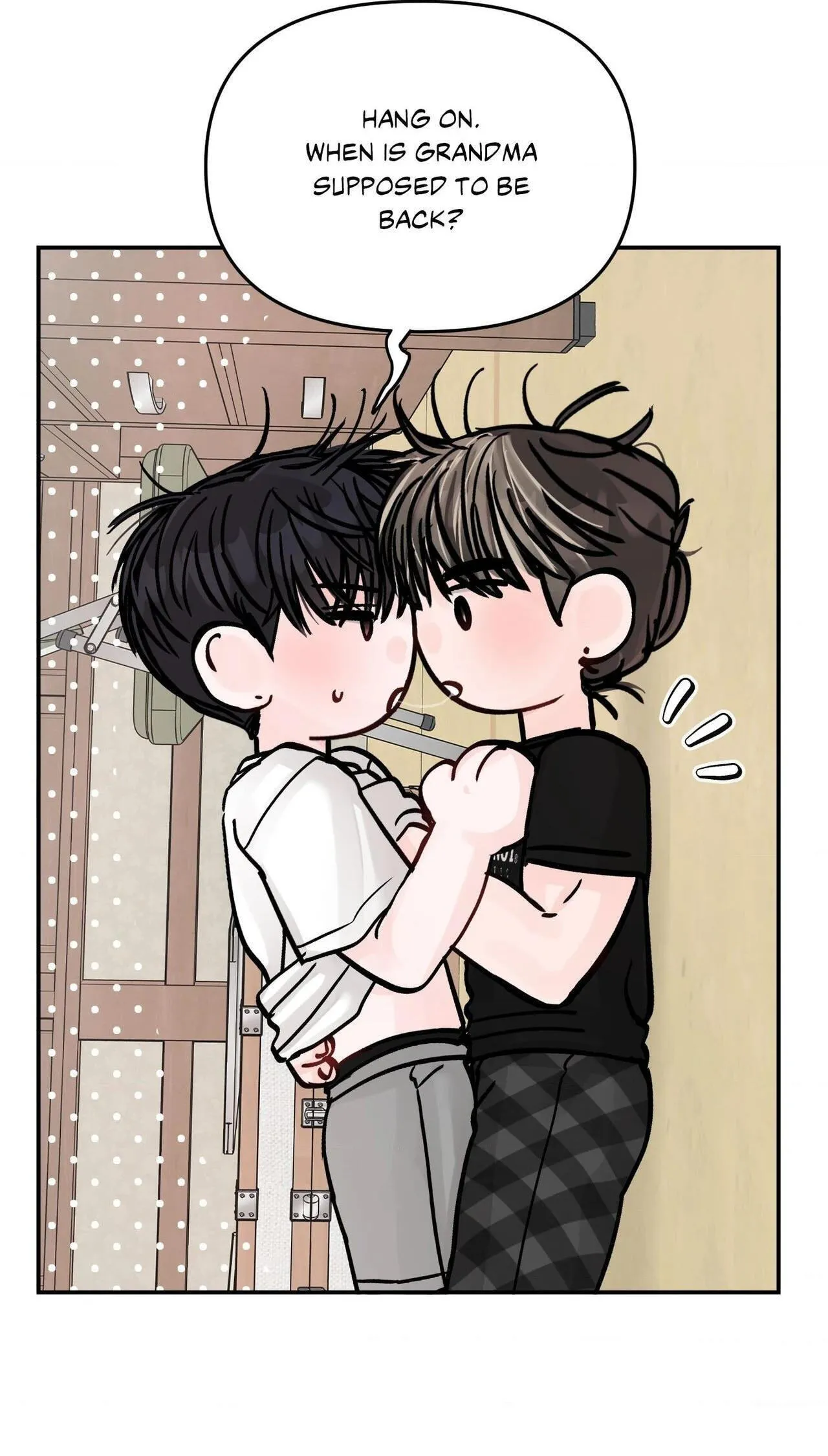 Jumping the Geon Chapter 41 page 56 - 