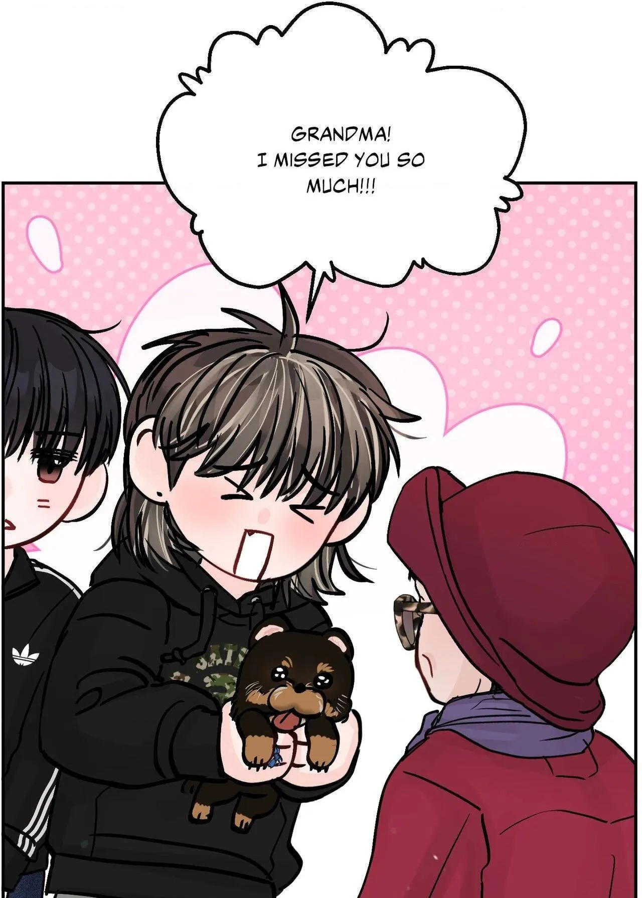 Jumping the Geon Chapter 41 page 62 - 