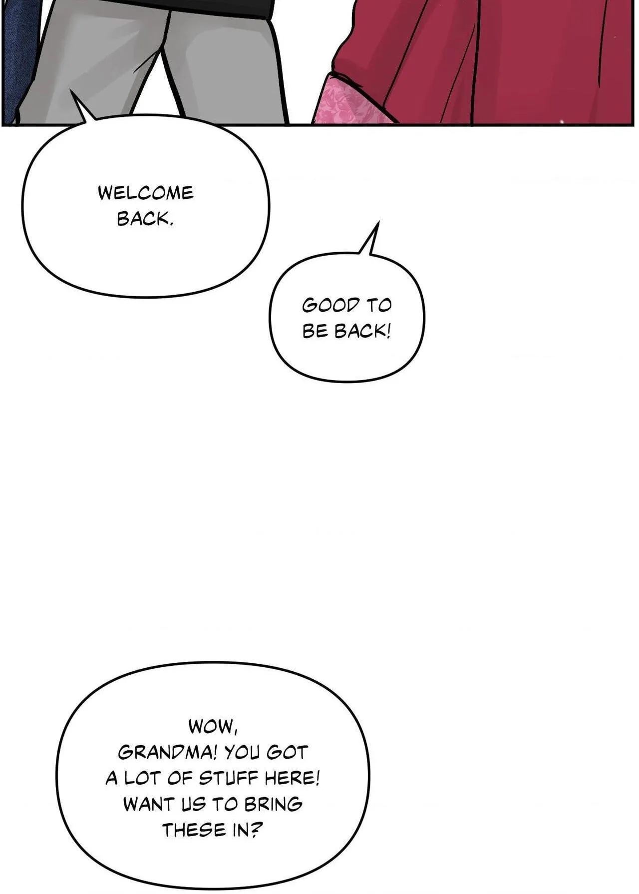 Jumping the Geon Chapter 41 page 63 - 