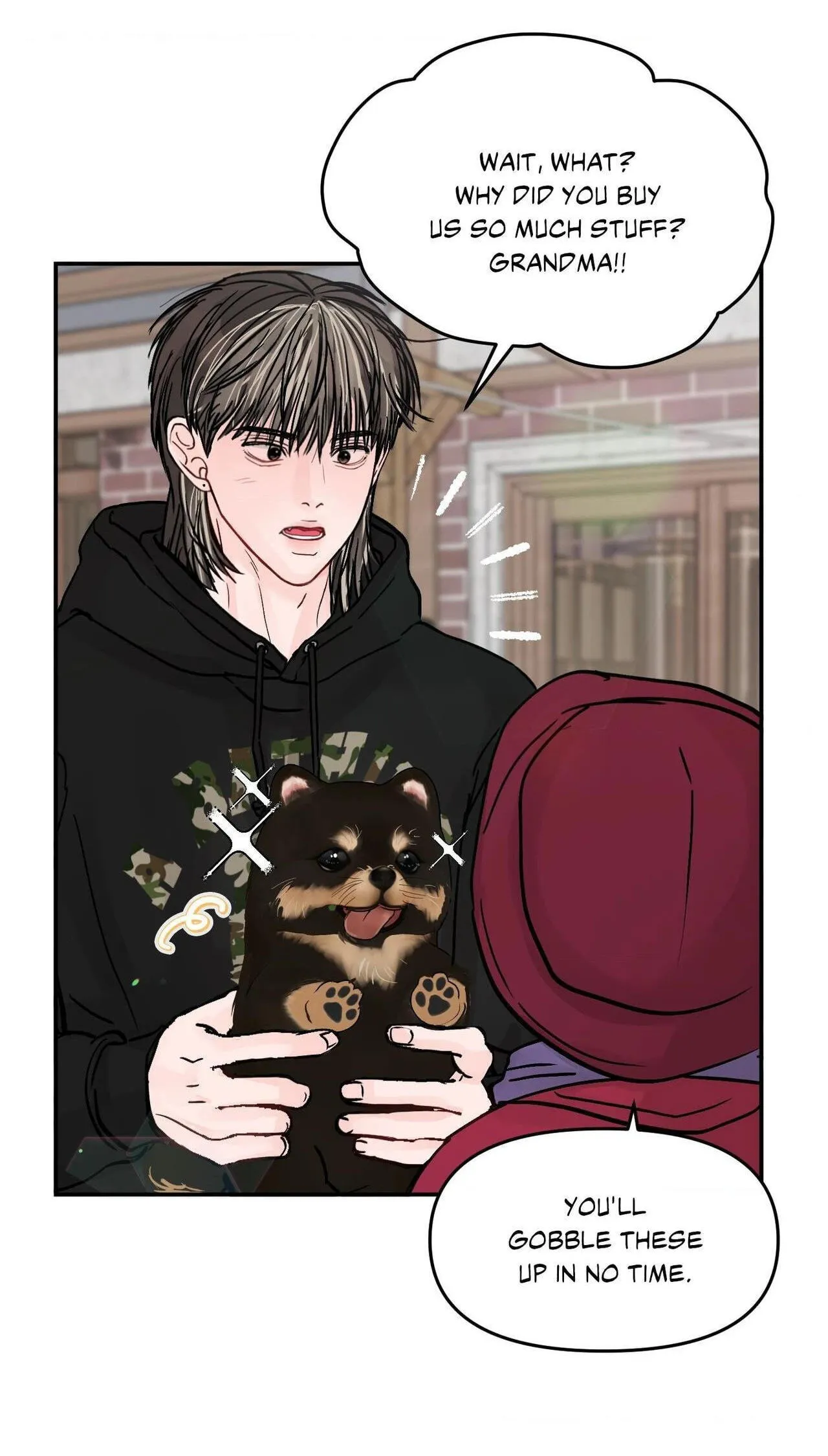 Jumping the Geon Chapter 41 page 65 - 