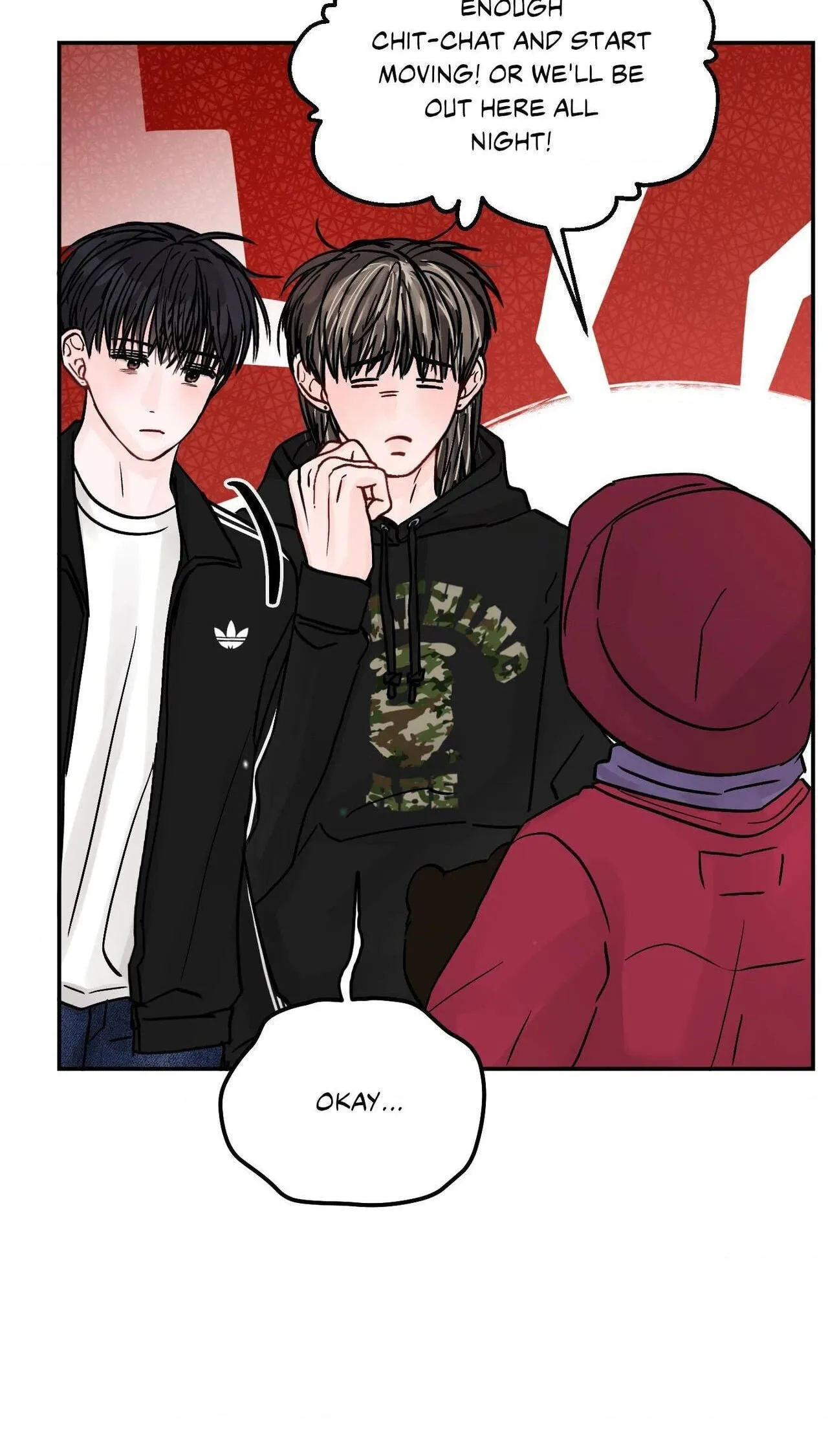 Jumping the Geon Chapter 41 page 69 - 
