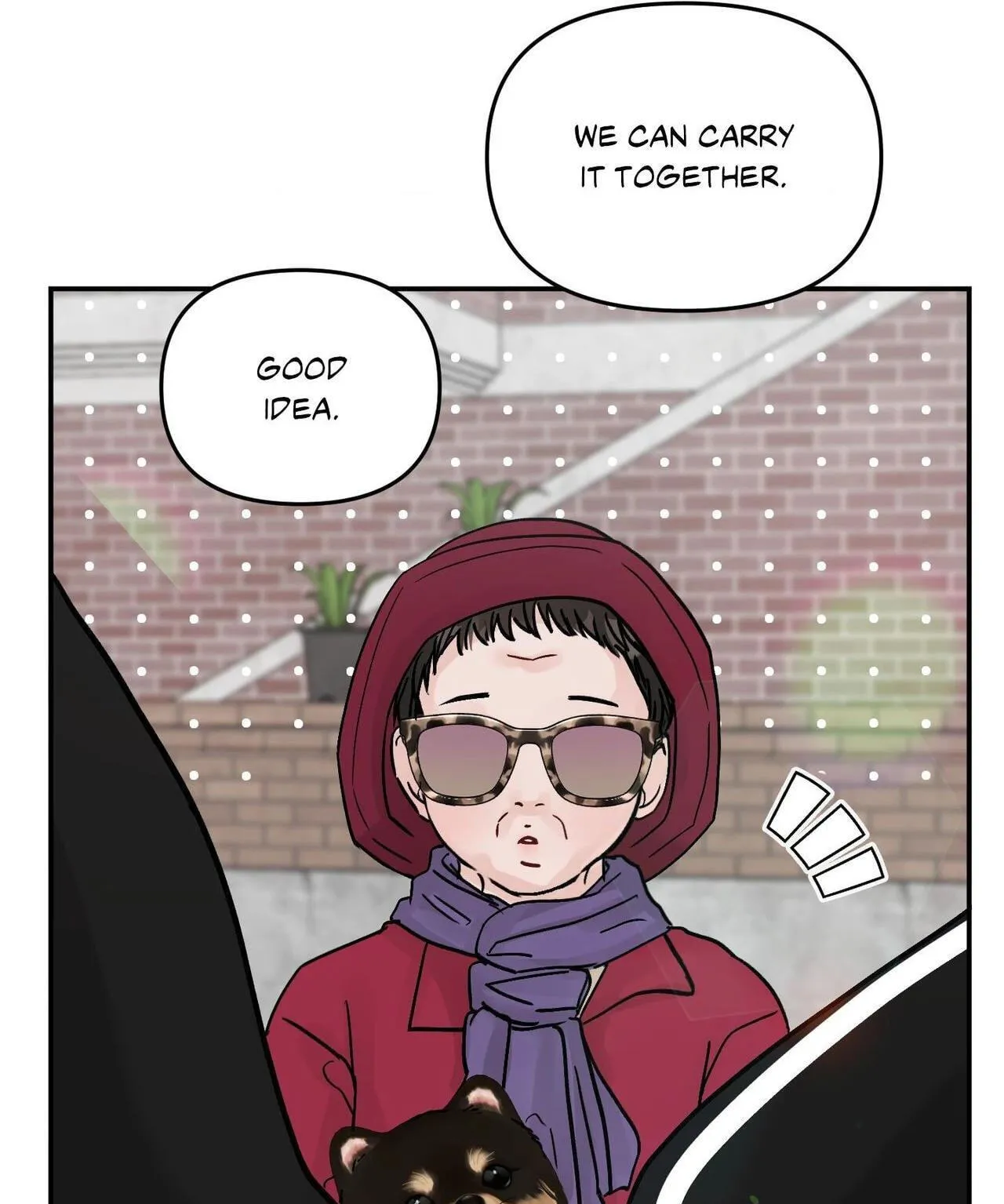 Jumping the Geon Chapter 41 page 72 - 