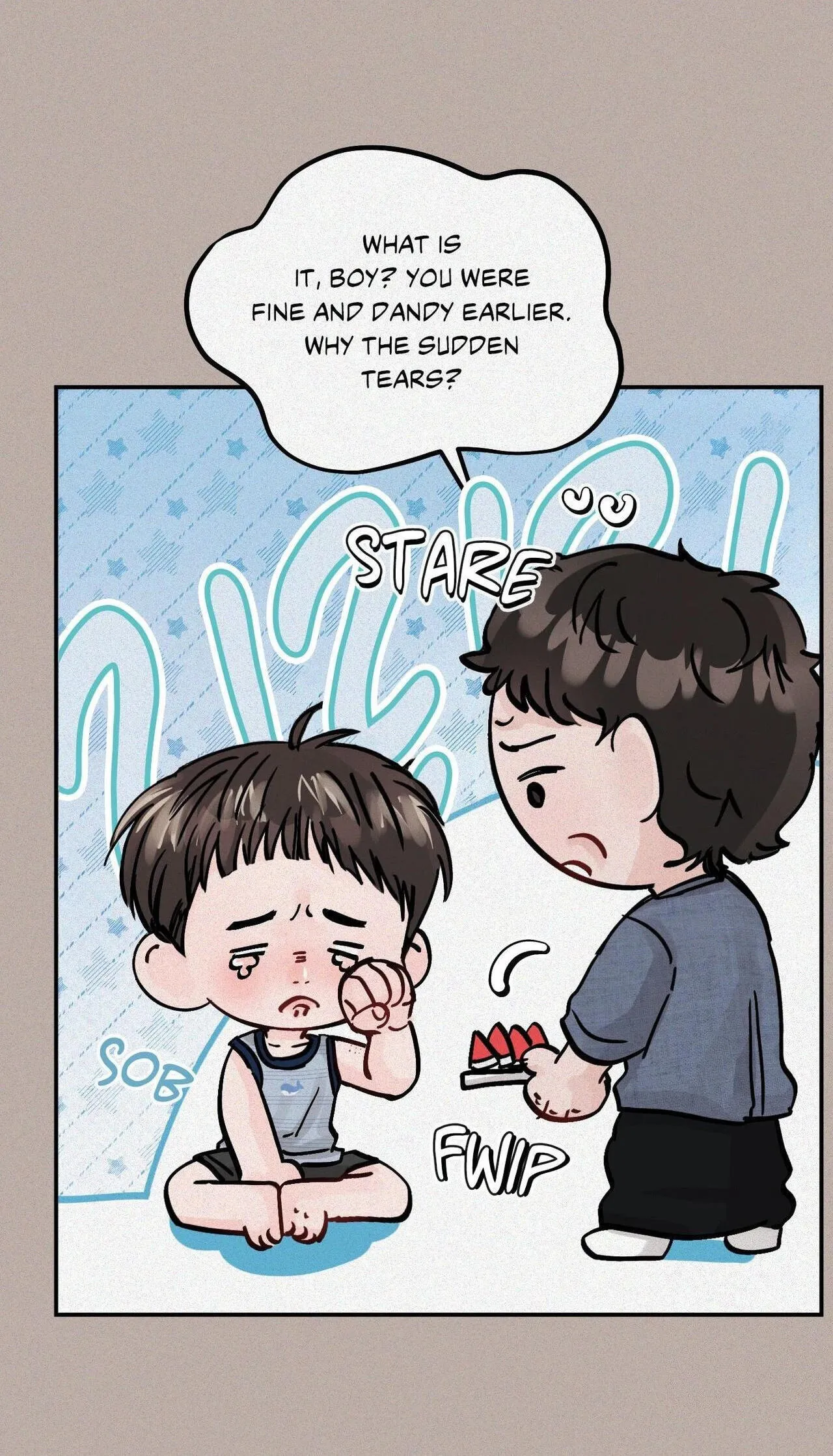 Jumping the Geon Chapter 41 page 77 - 