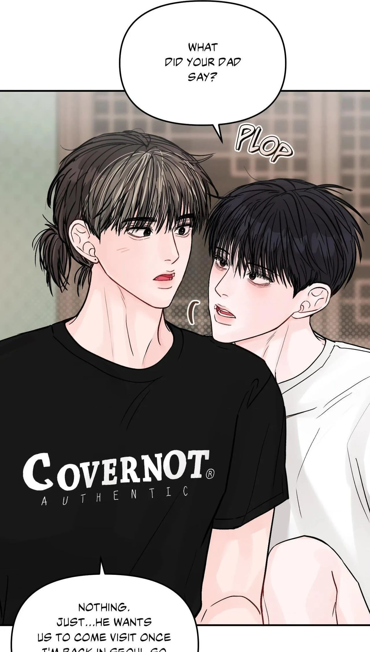 Jumping the Geon Chapter 41 page 9 - 