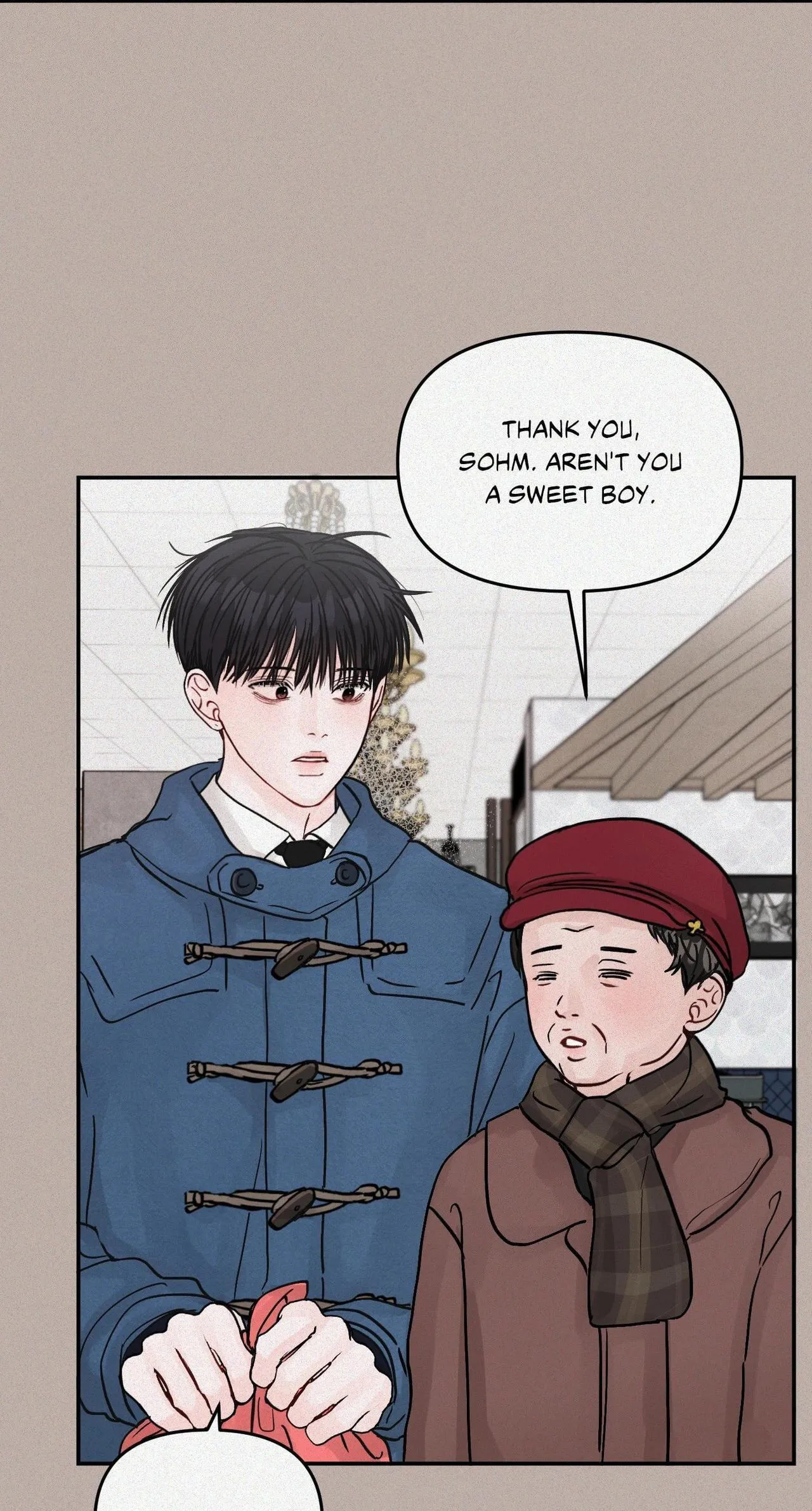 Jumping the Geon Chapter 41 page 85 - 
