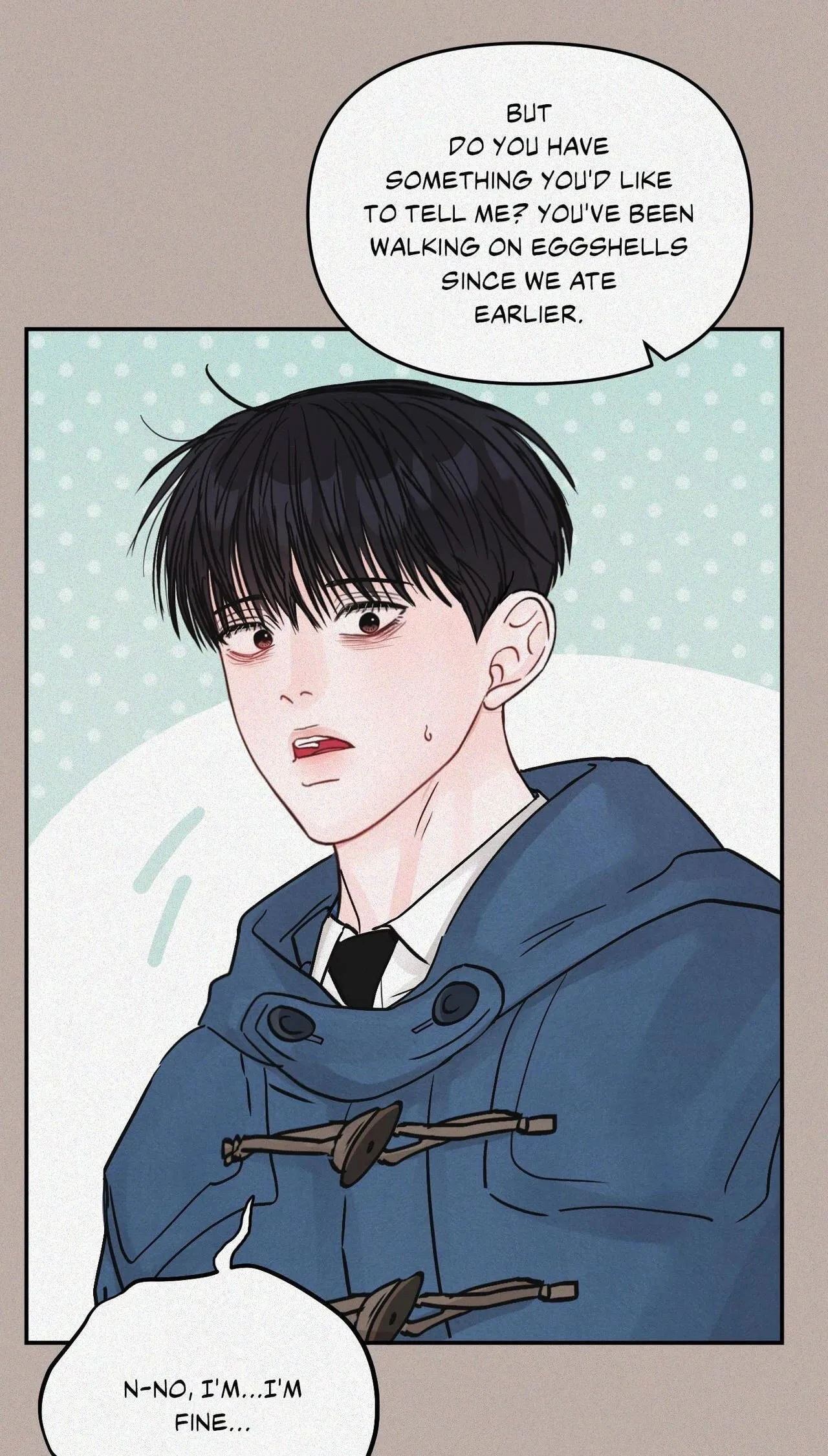 Jumping the Geon Chapter 41 page 87 - 