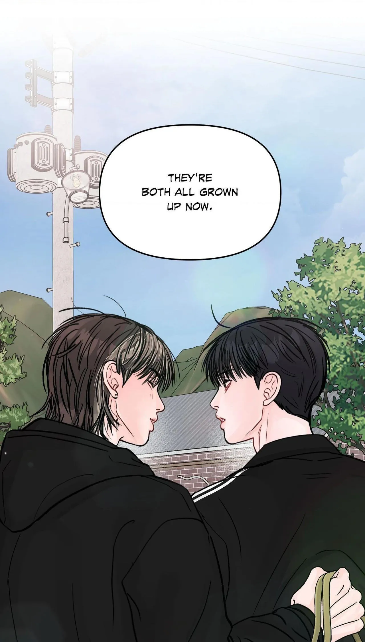 Jumping the Geon Chapter 41 page 93 - 