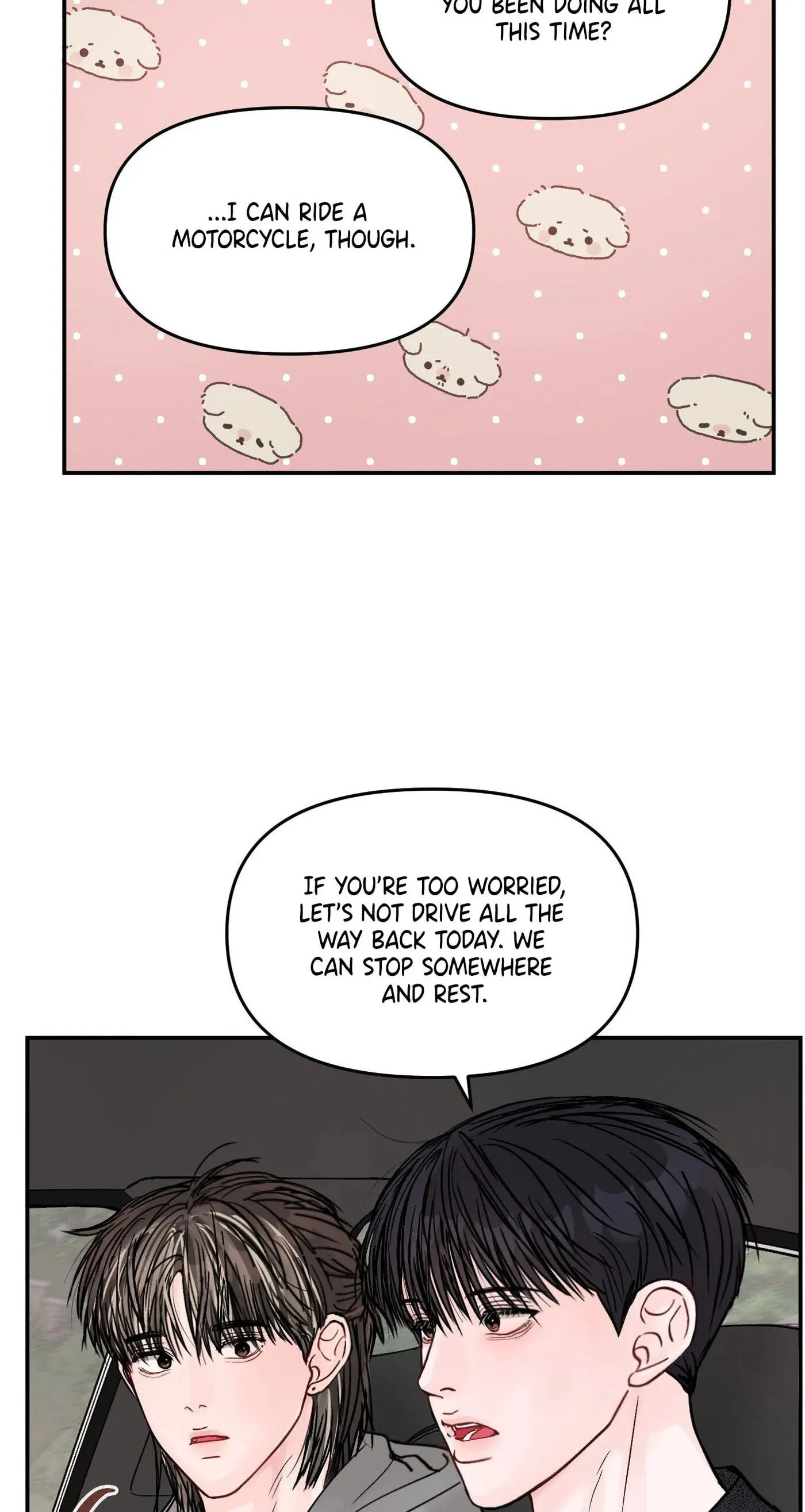 Jumping the Geon Chapter 42 page 22 - 