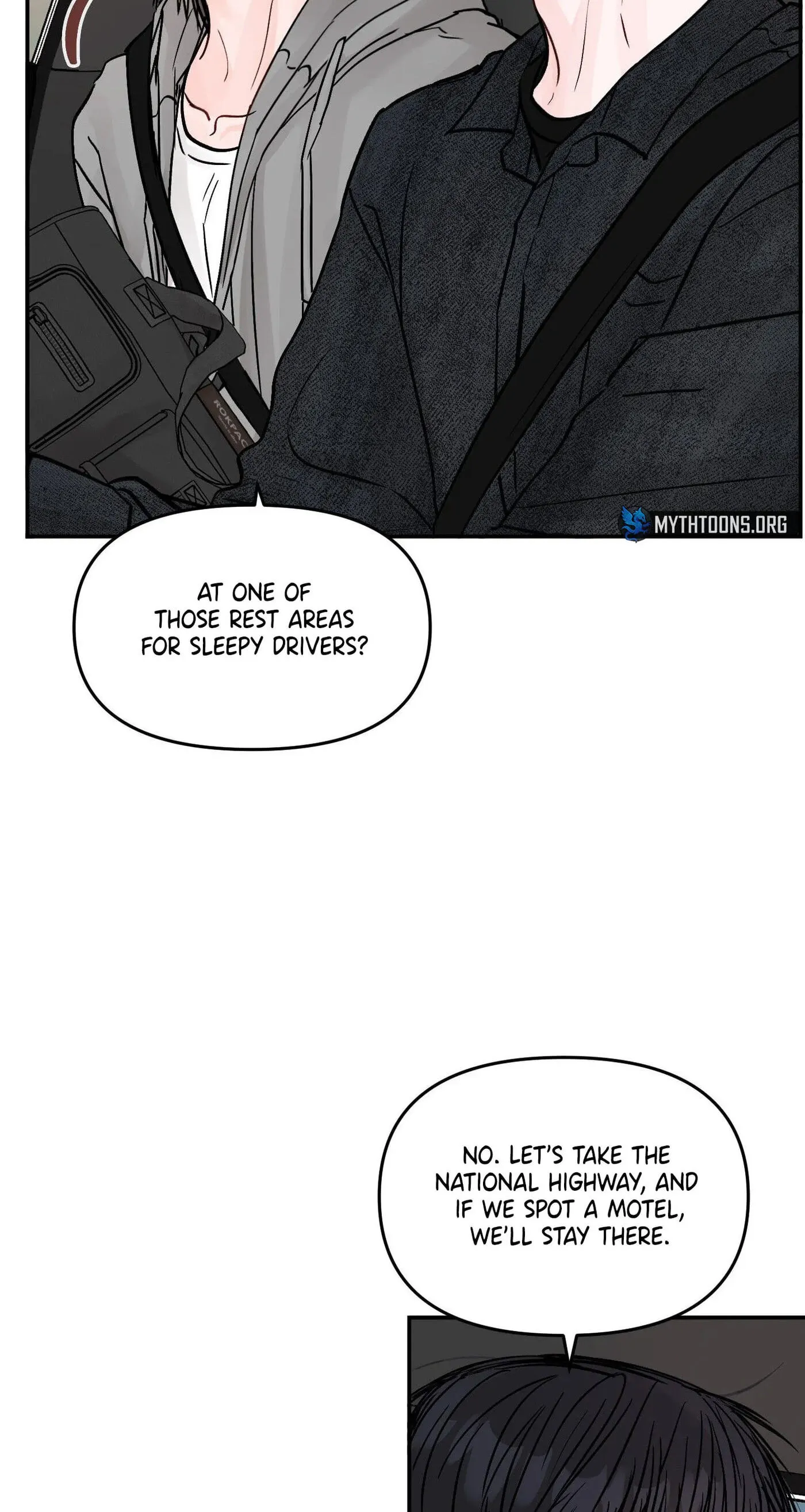 Jumping the Geon Chapter 42 page 23 - 