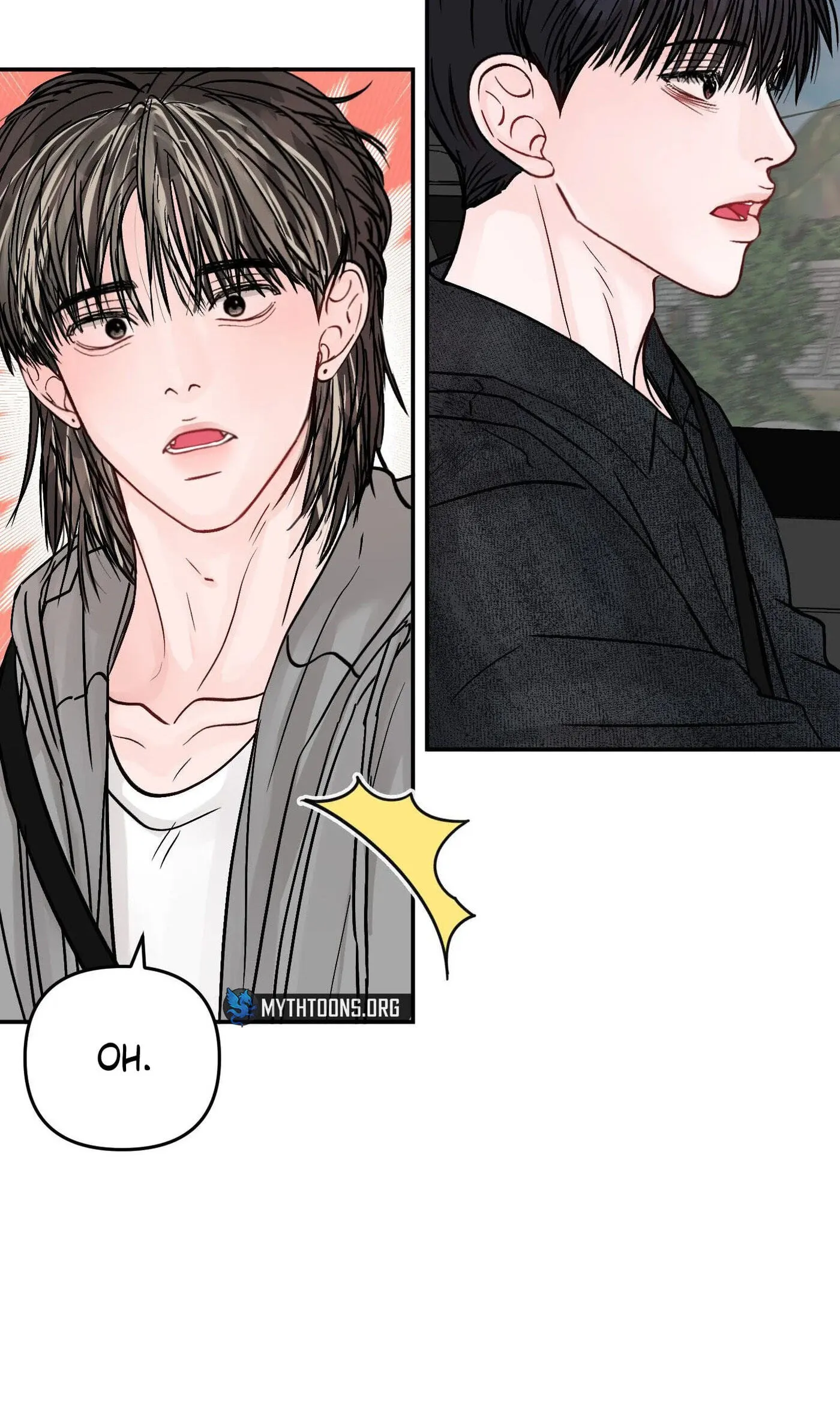 Jumping the Geon Chapter 42 page 24 - 